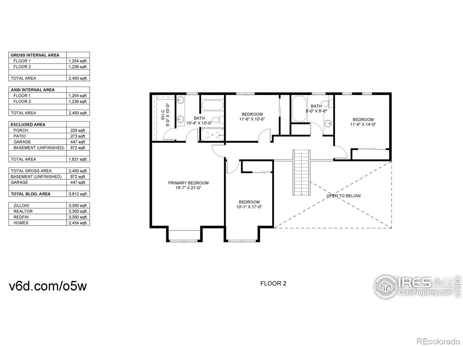 MLS Image #38 for 1412  ticonderoga drive,fort collins, Colorado