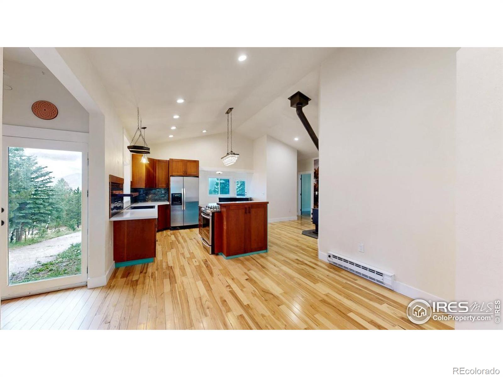 MLS Image #1 for 1013  lazy z road,nederland, Colorado