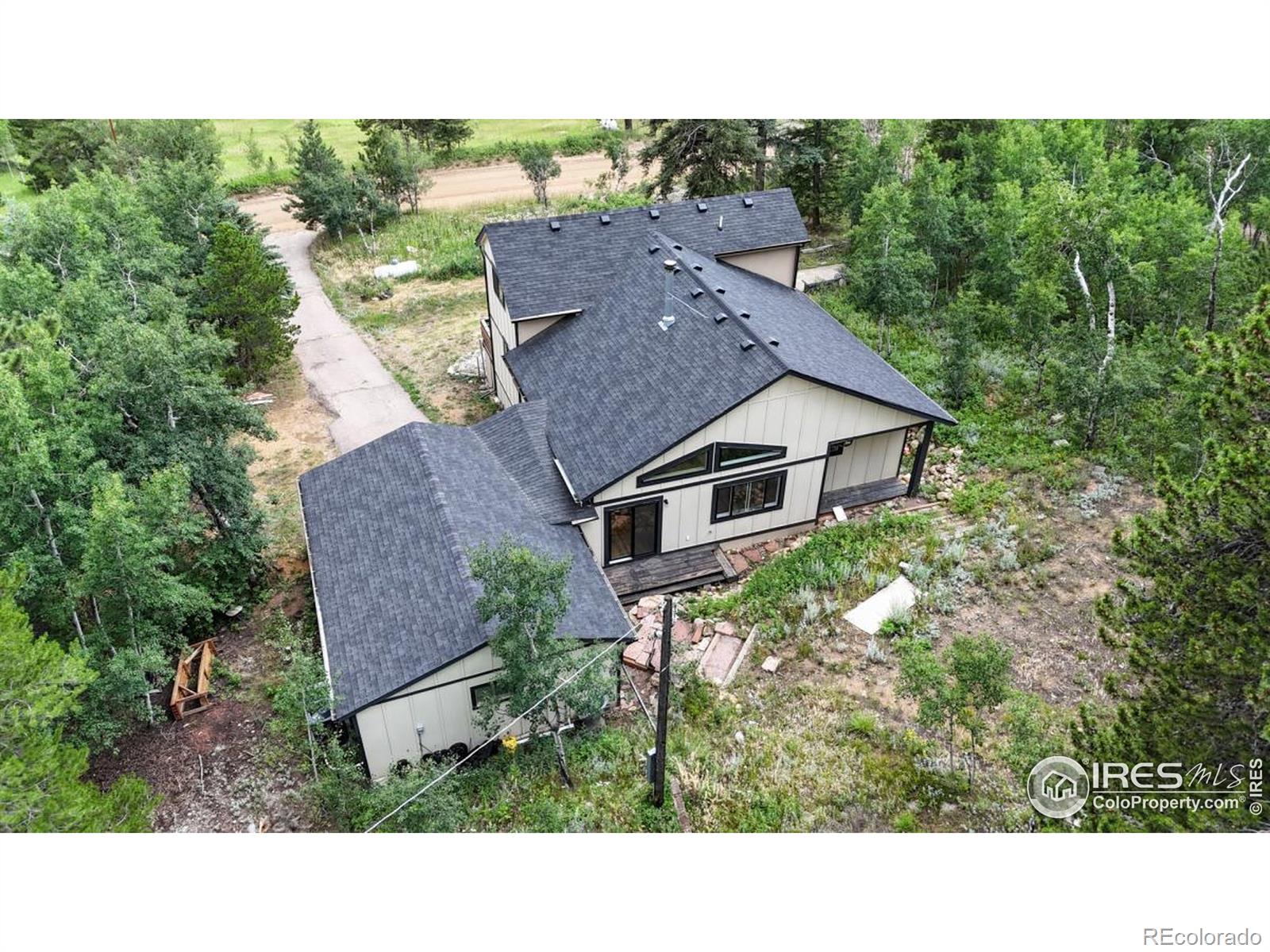 MLS Image #22 for 1013  lazy z road,nederland, Colorado