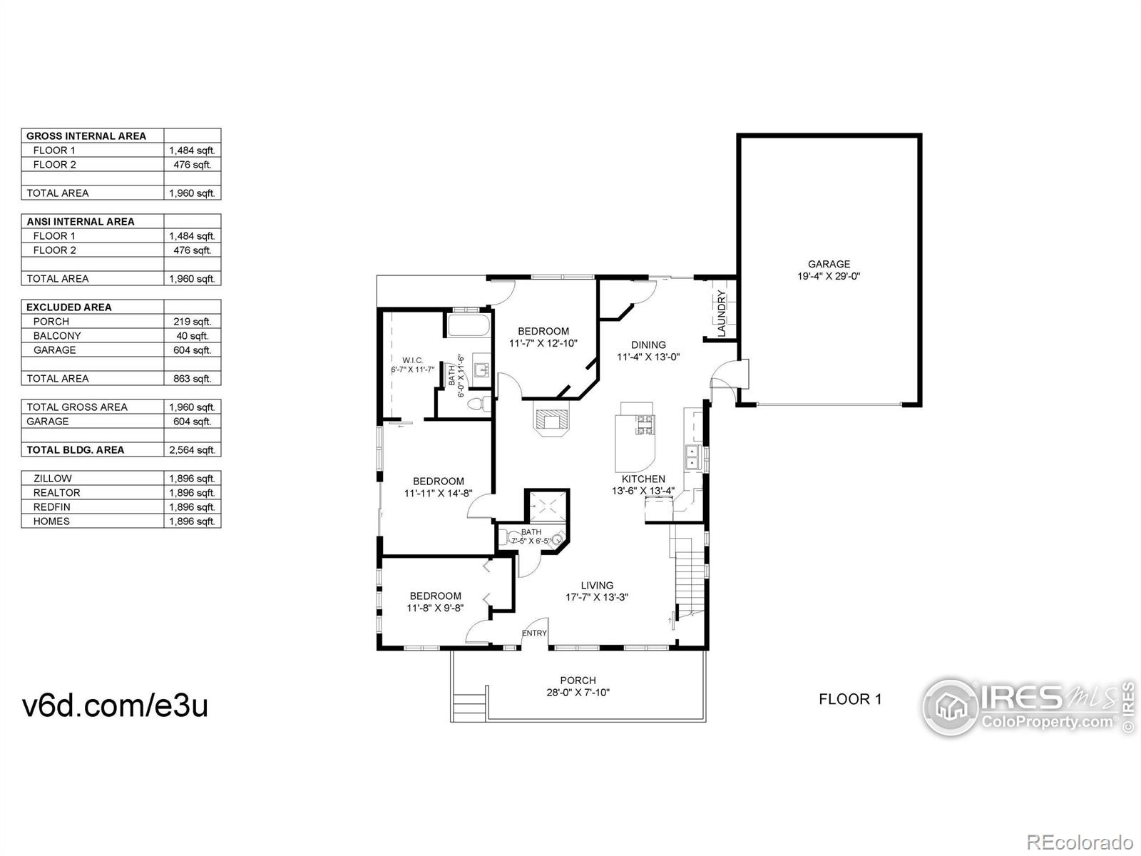 MLS Image #29 for 1013  lazy z road,nederland, Colorado