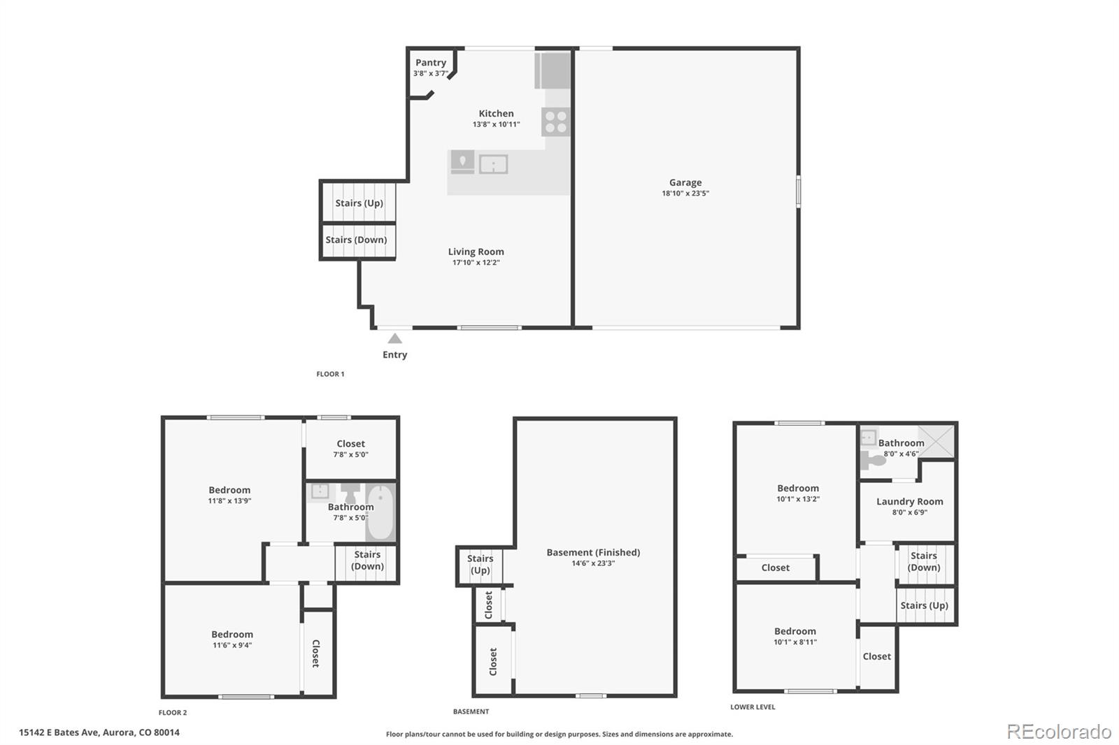 MLS Image #33 for 15142 e bates avenue,aurora, Colorado
