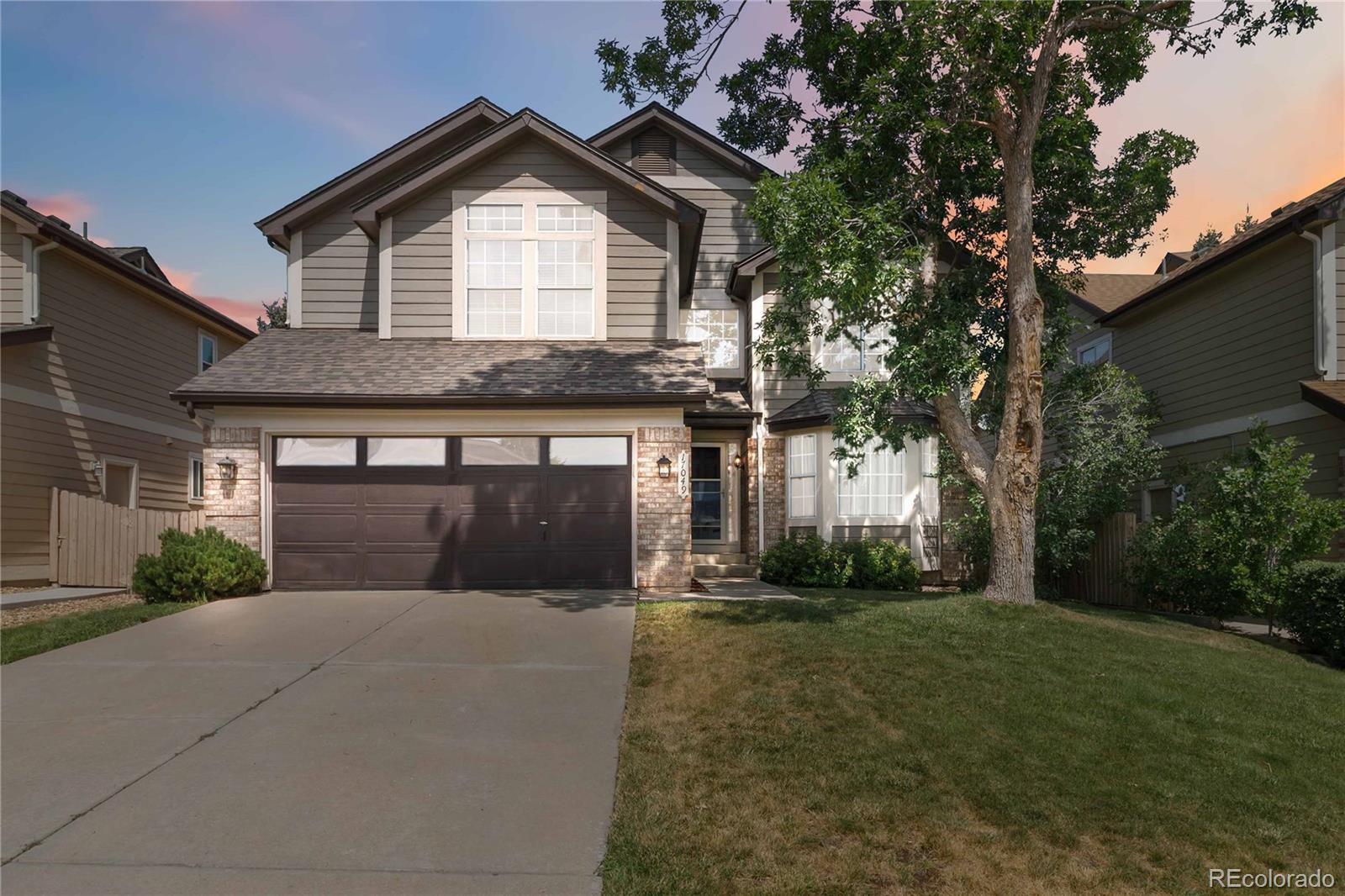 MLS Image #2 for 17049 e carr avenue,parker, Colorado
