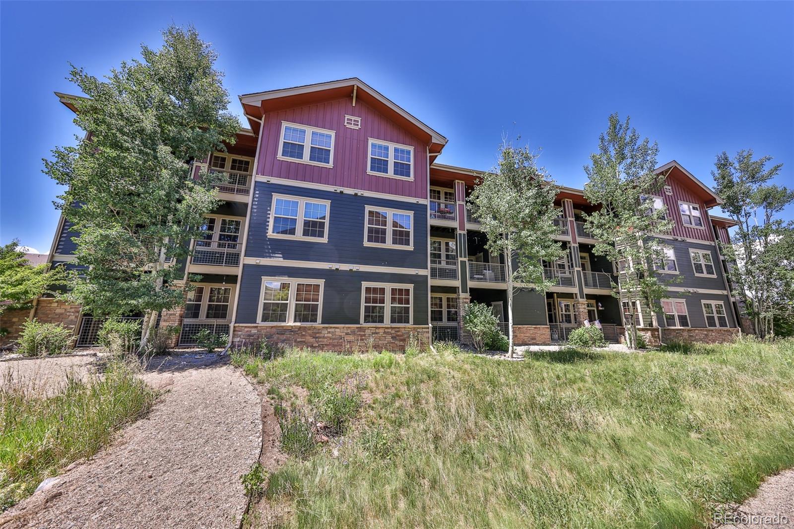 MLS Image #1 for 160  village road,granby, Colorado