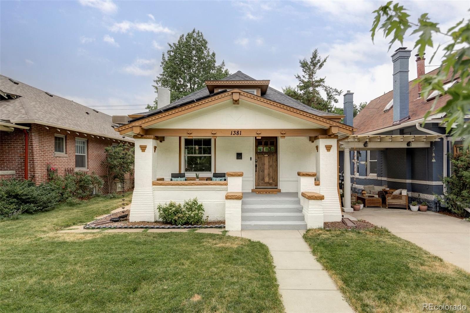 MLS Image #0 for 1381 s lincoln street,denver, Colorado