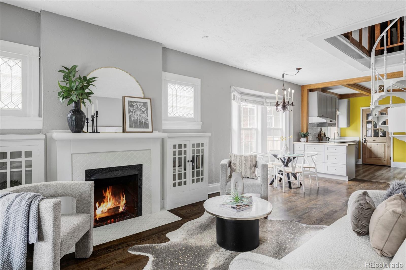 MLS Image #2 for 1381 s lincoln street,denver, Colorado