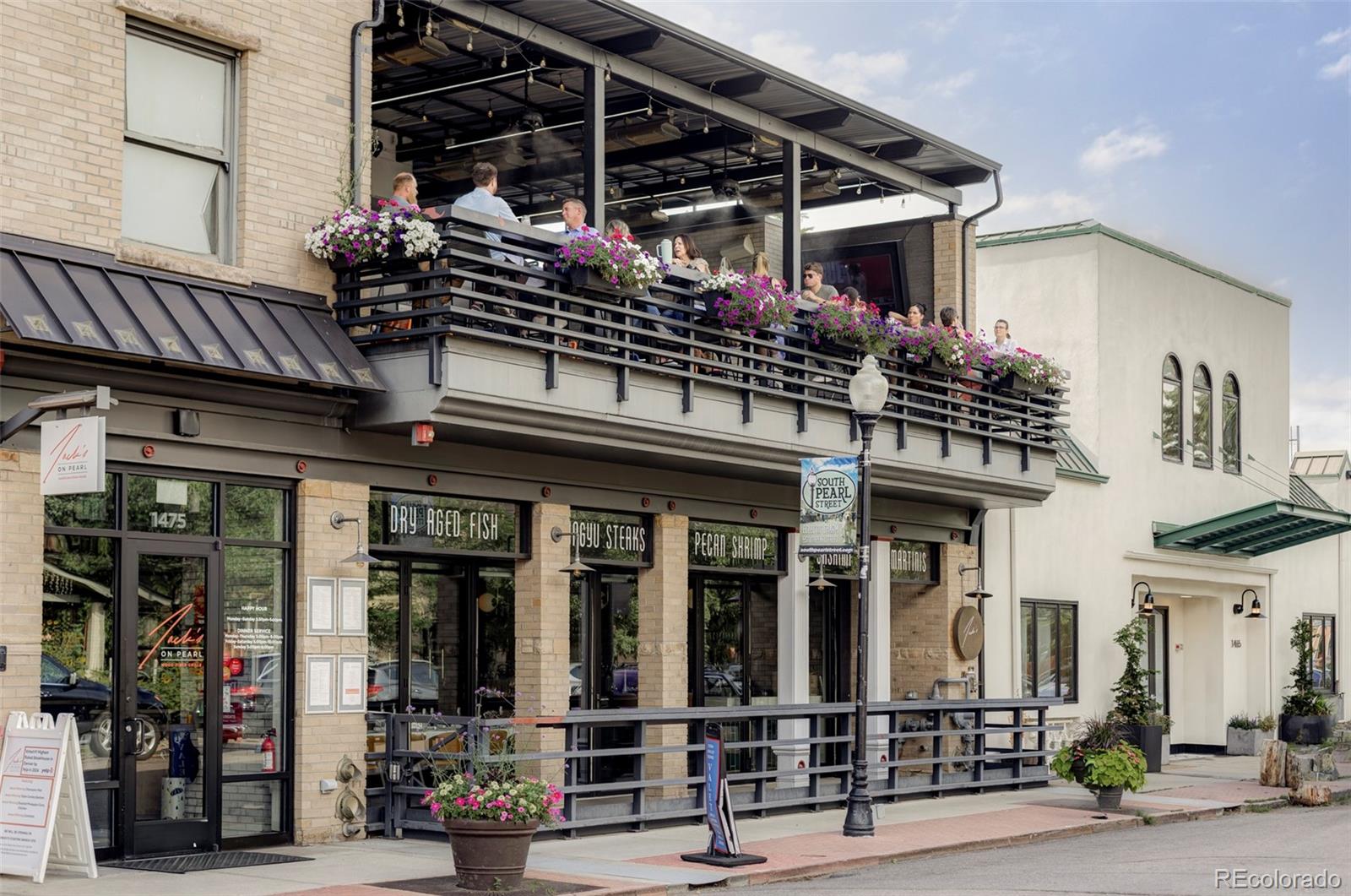 MLS Image #26 for 1381 s lincoln street,denver, Colorado