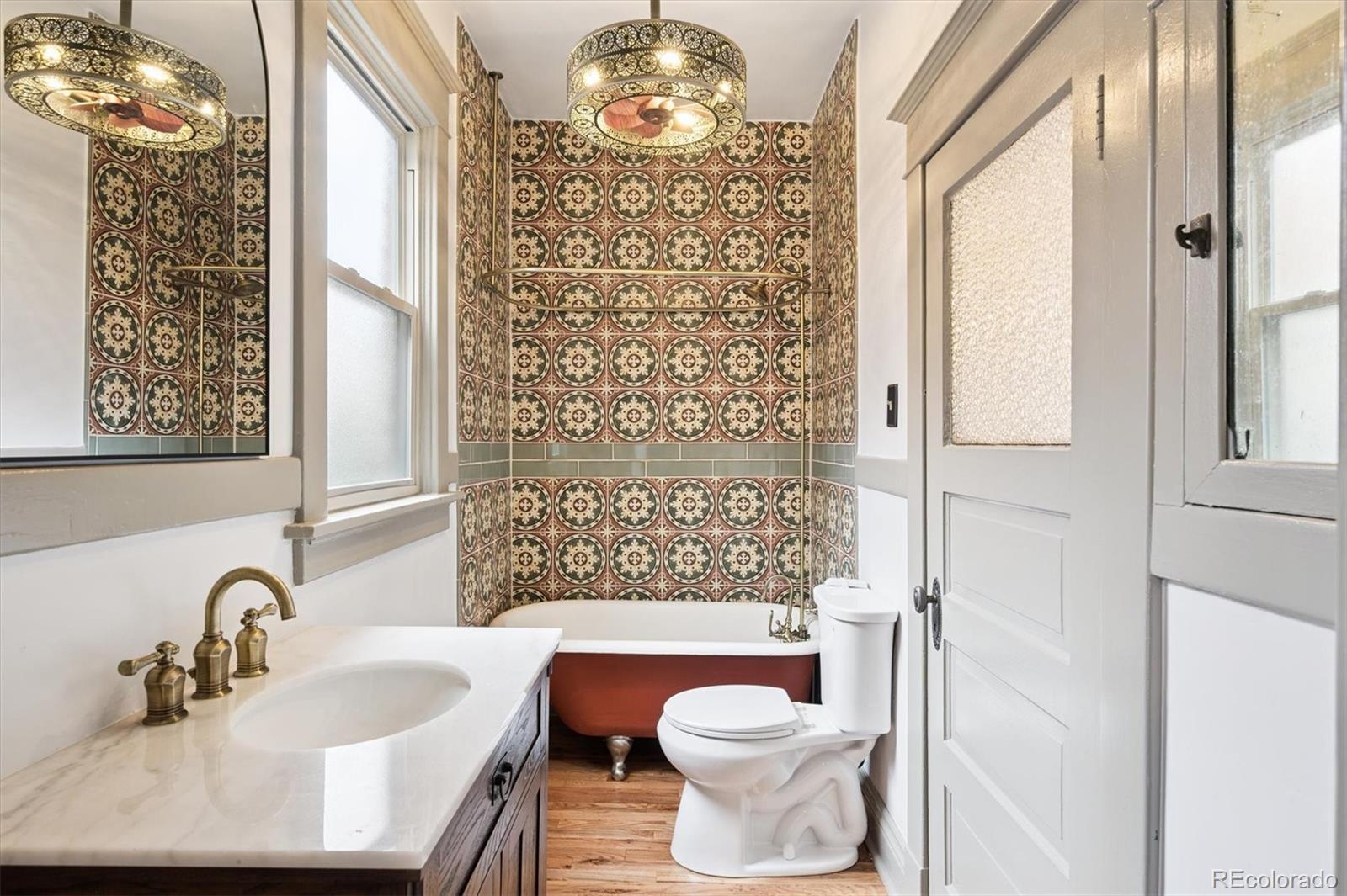 MLS Image #16 for 1167 n downing street,denver, Colorado