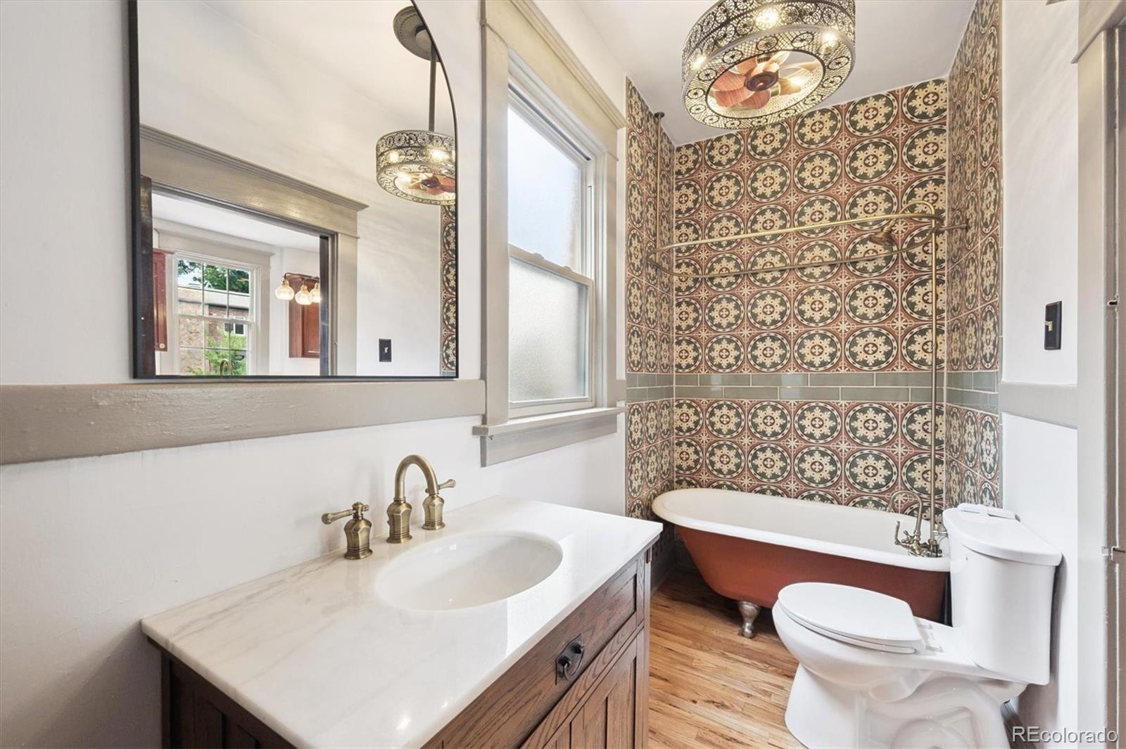 MLS Image #17 for 1167 n downing street,denver, Colorado