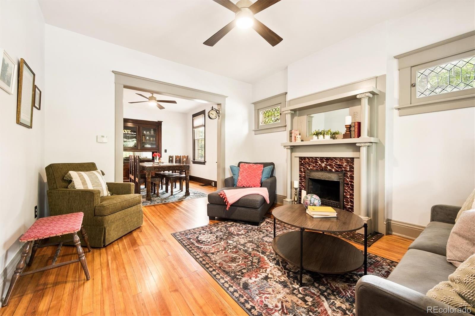 MLS Image #2 for 1167 n downing street,denver, Colorado