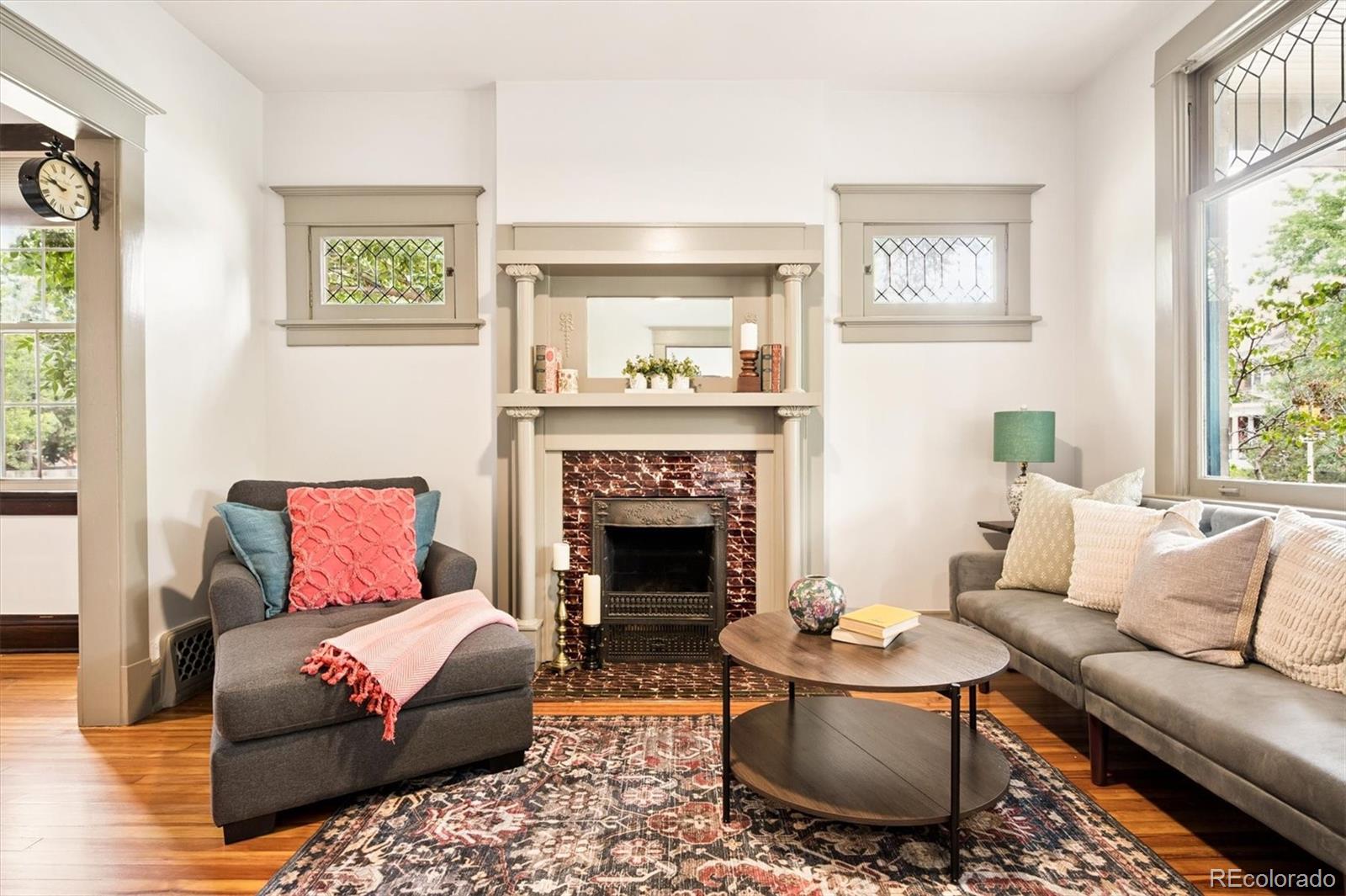 MLS Image #3 for 1167 n downing street,denver, Colorado