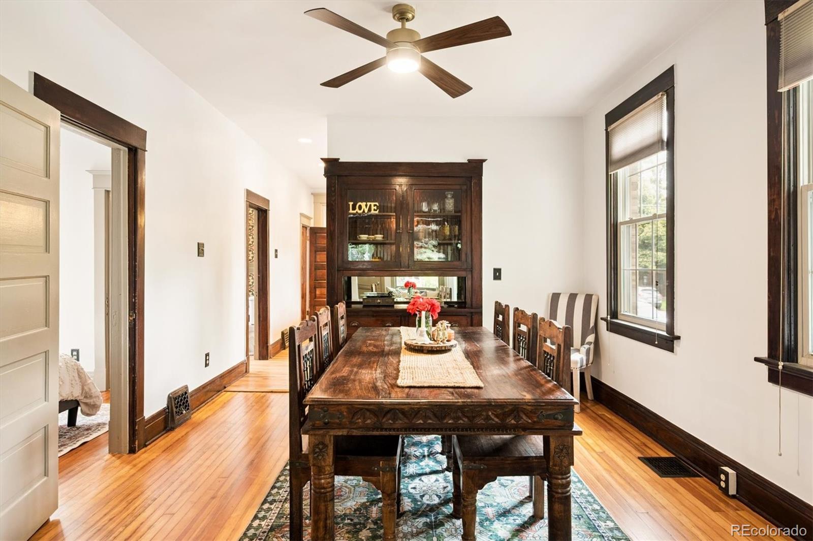 MLS Image #5 for 1167 n downing street,denver, Colorado