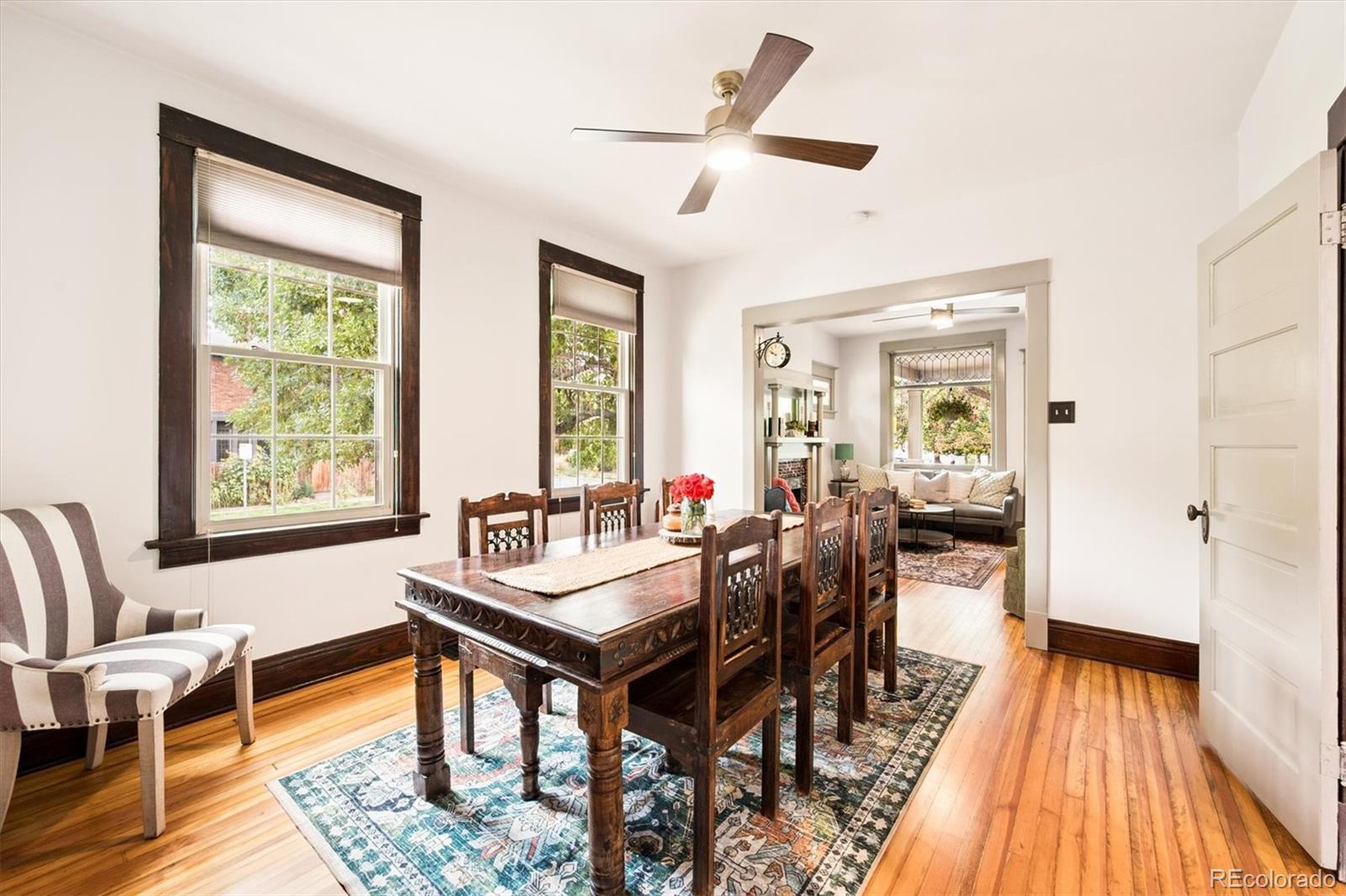 MLS Image #6 for 1167 n downing street,denver, Colorado