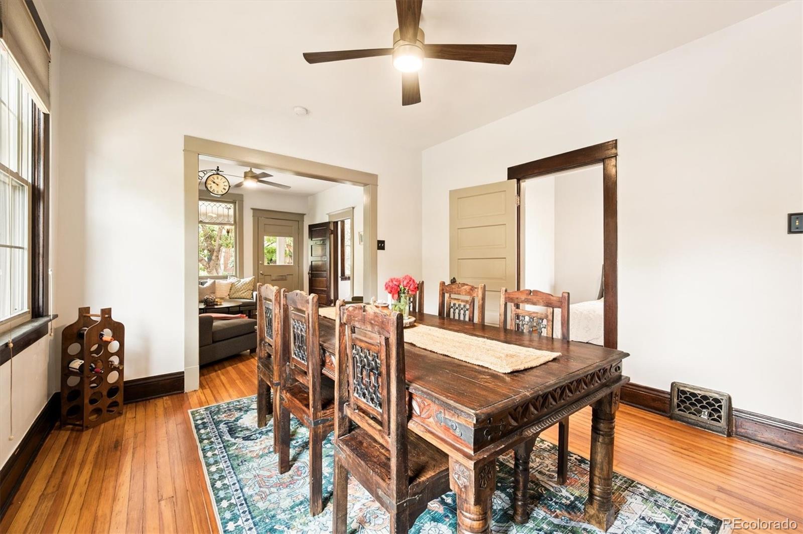 MLS Image #8 for 1167 n downing street,denver, Colorado