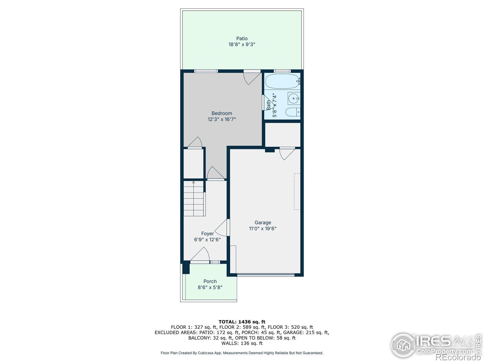 MLS Image #32 for 2630  18th street,denver, Colorado