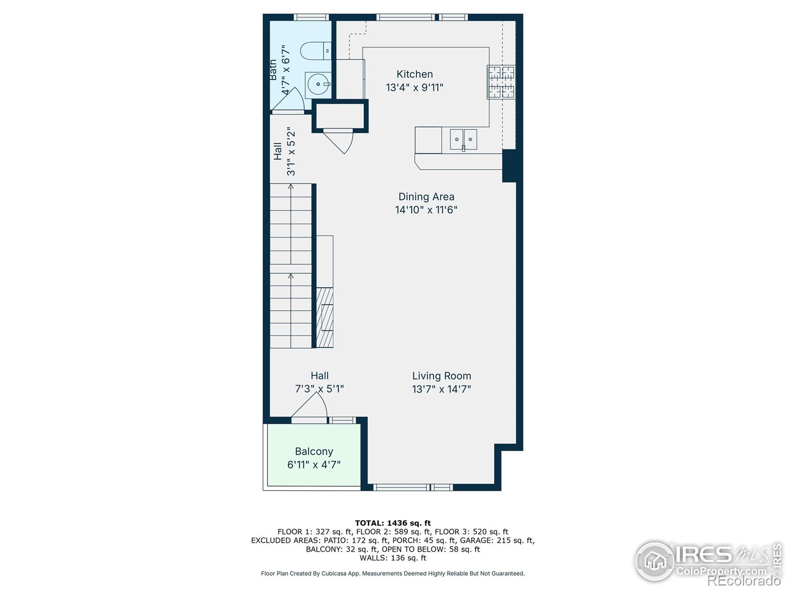 MLS Image #33 for 2630  18th street,denver, Colorado