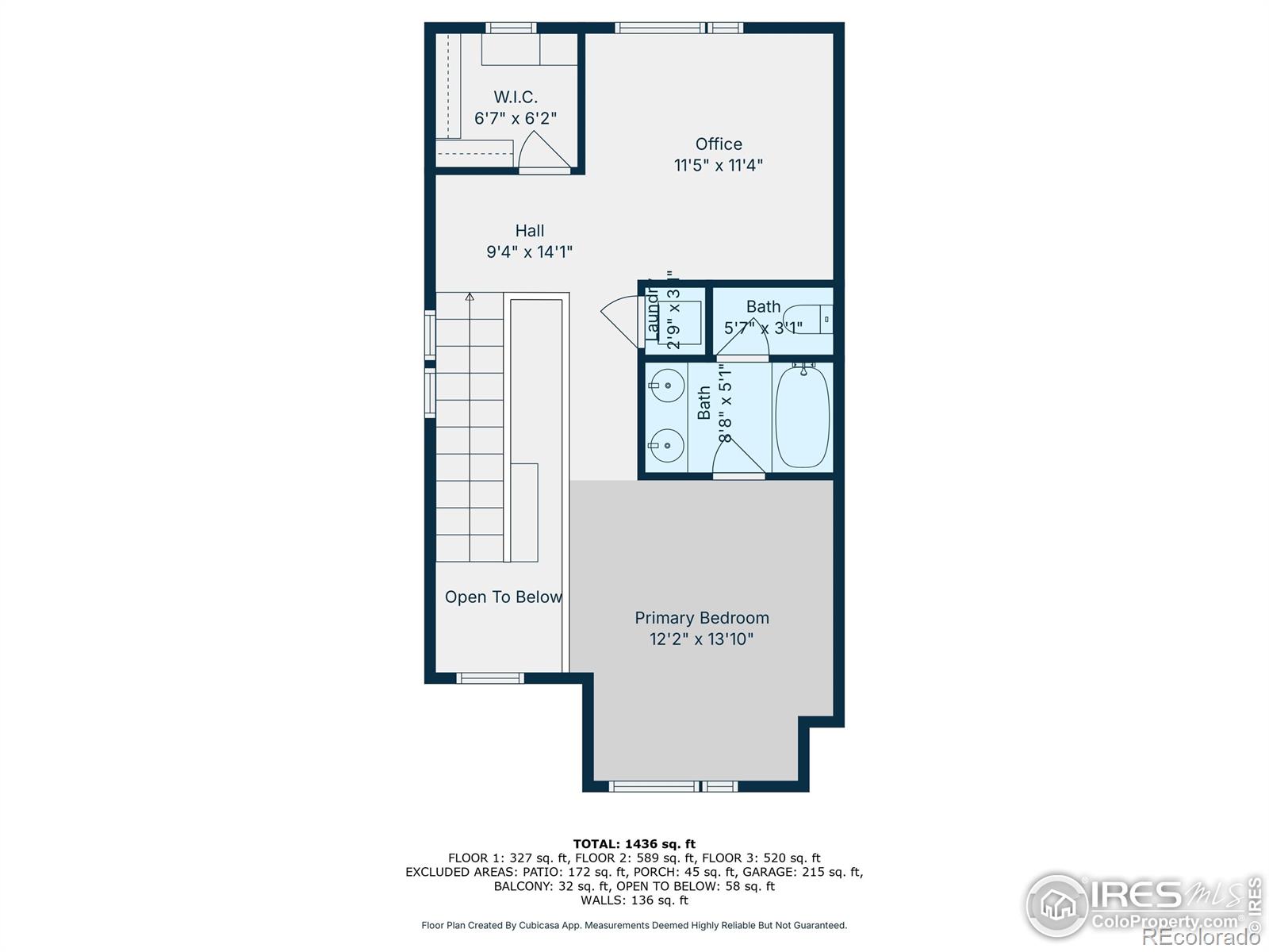 MLS Image #34 for 2630  18th street,denver, Colorado