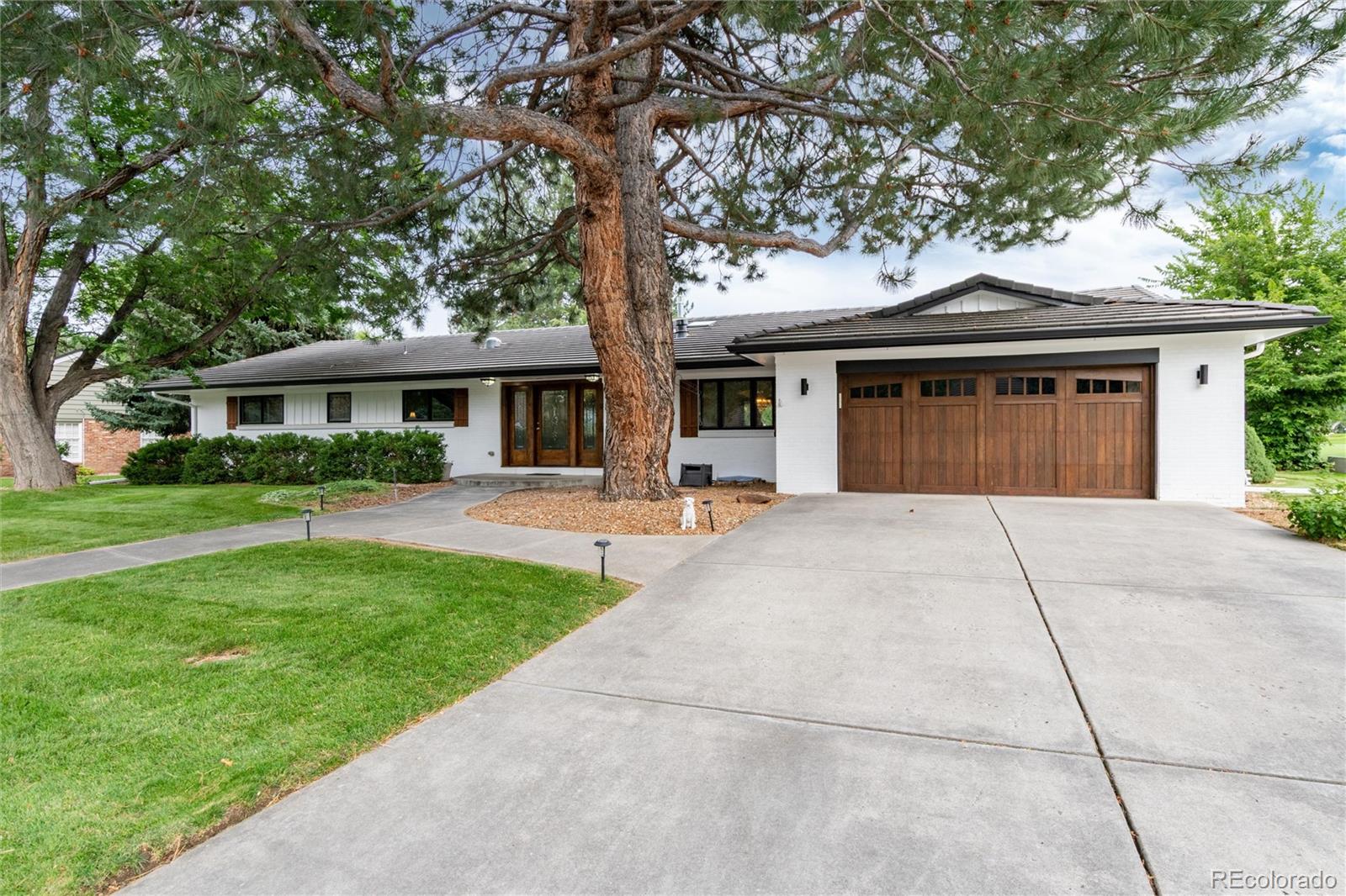 MLS Image #2 for 8  club lane,littleton, Colorado