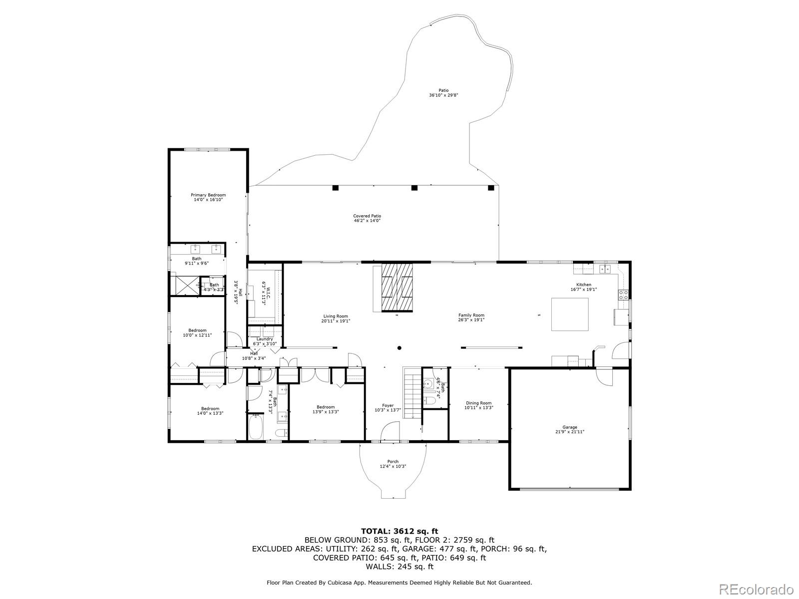 MLS Image #48 for 8  club lane,littleton, Colorado
