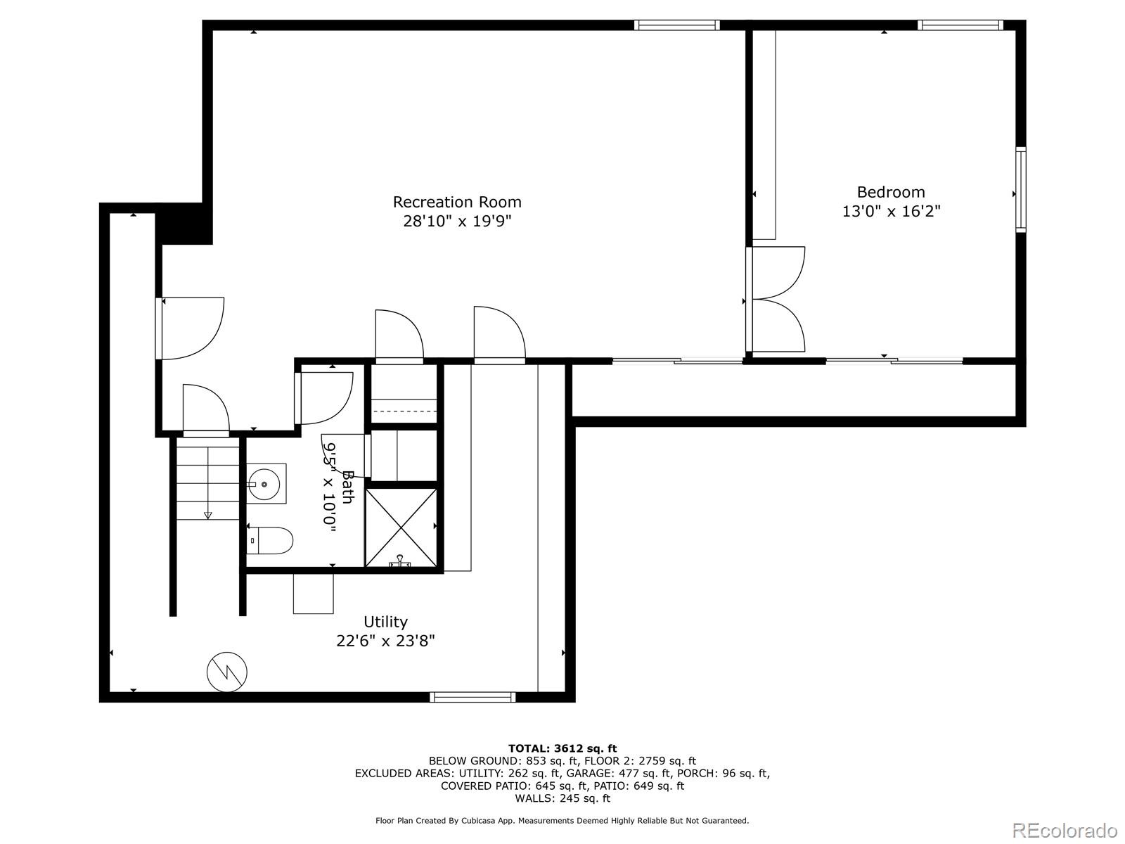 MLS Image #49 for 8  club lane,littleton, Colorado