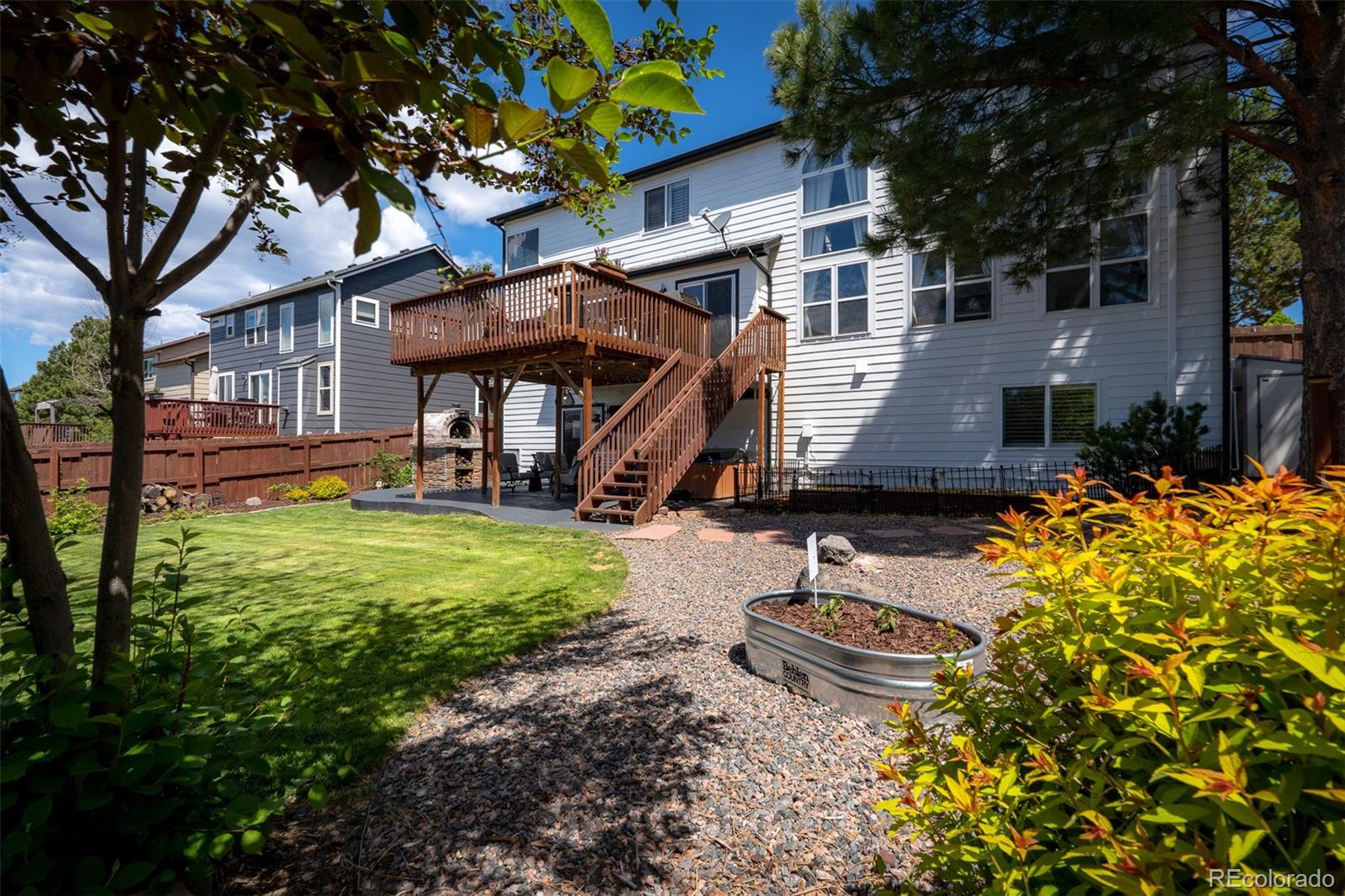 MLS Image #10 for 3544  cape romain drive,colorado springs, Colorado
