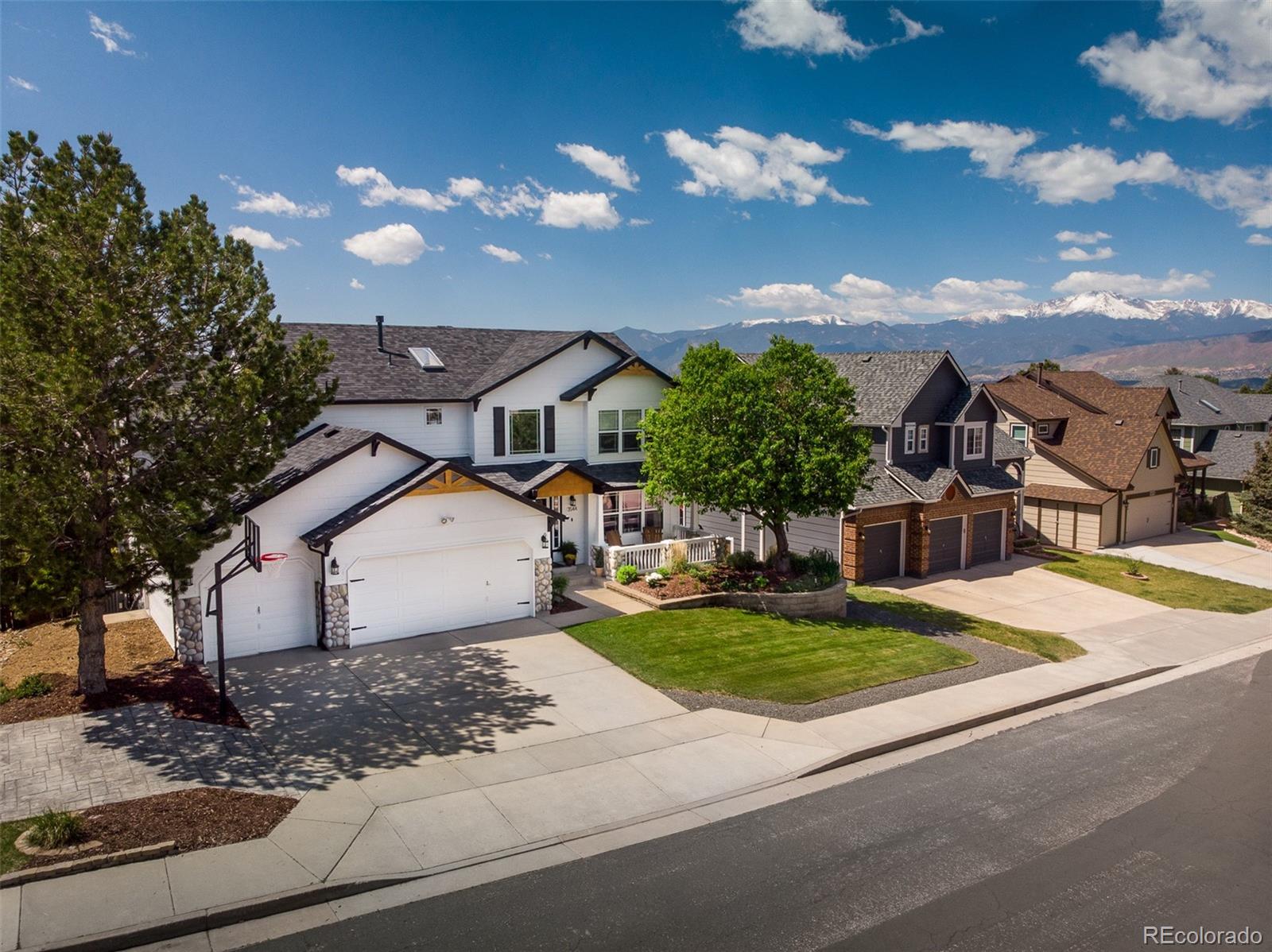 MLS Image #2 for 3544  cape romain drive,colorado springs, Colorado