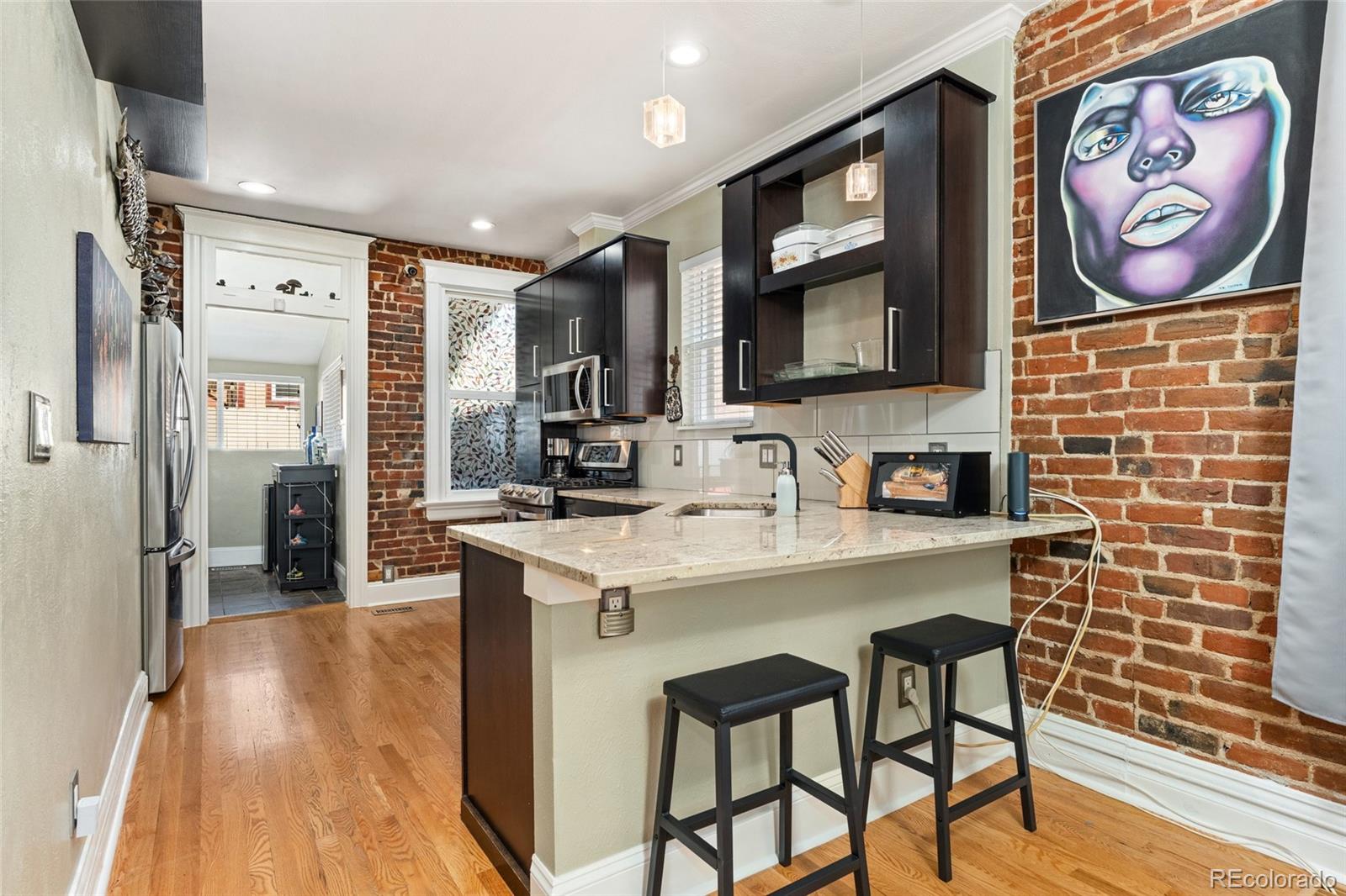 MLS Image #10 for 1163 n downing street,denver, Colorado