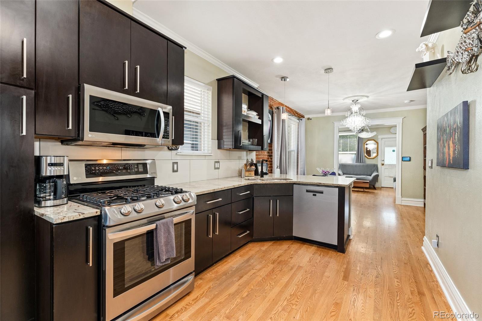 MLS Image #11 for 1163 n downing street,denver, Colorado