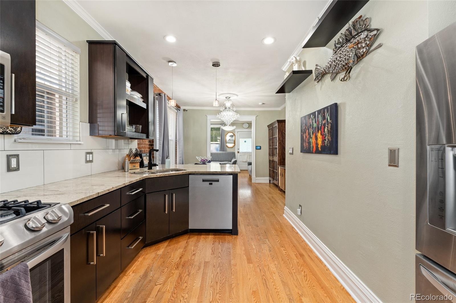 MLS Image #14 for 1163 n downing street,denver, Colorado