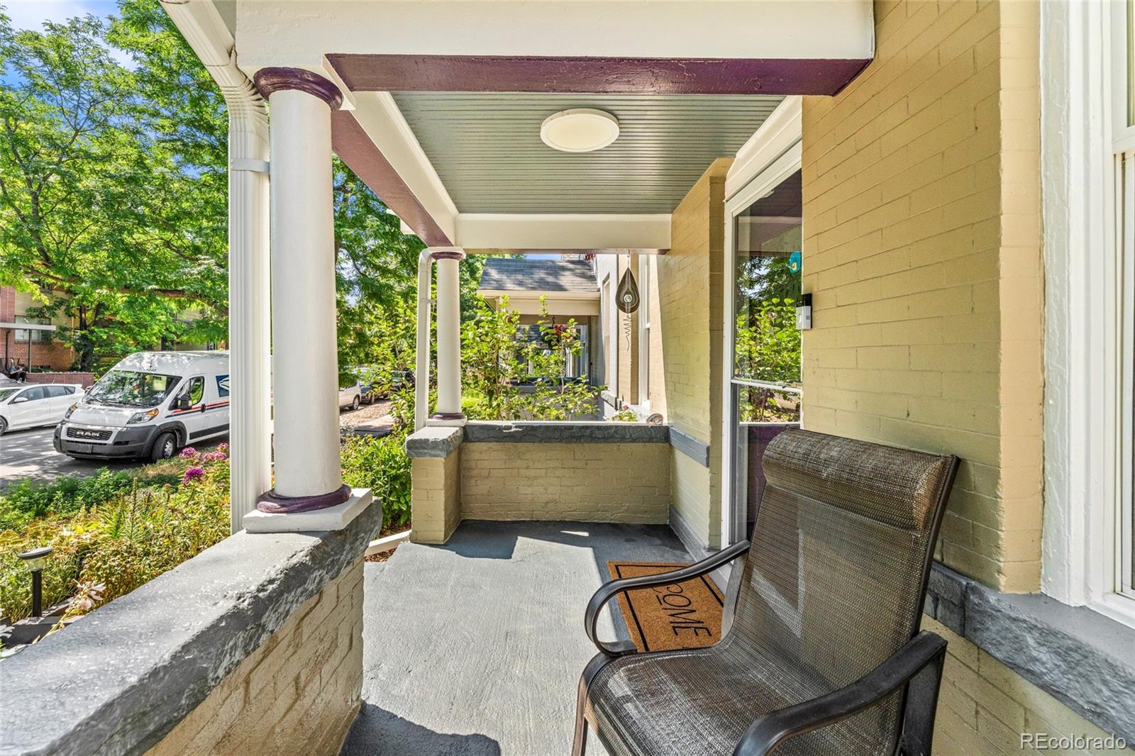 MLS Image #3 for 1163 n downing street,denver, Colorado