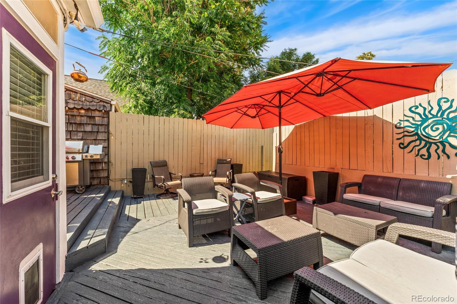 MLS Image #35 for 1163 n downing street,denver, Colorado