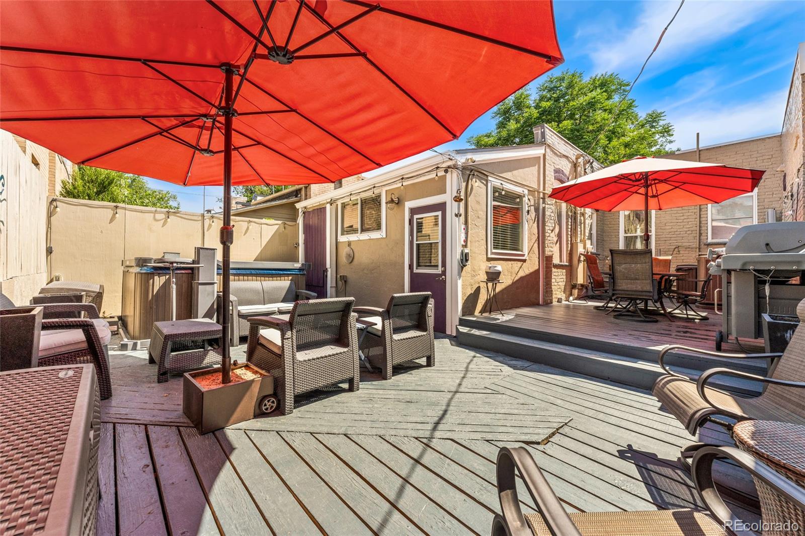 MLS Image #36 for 1163 n downing street,denver, Colorado