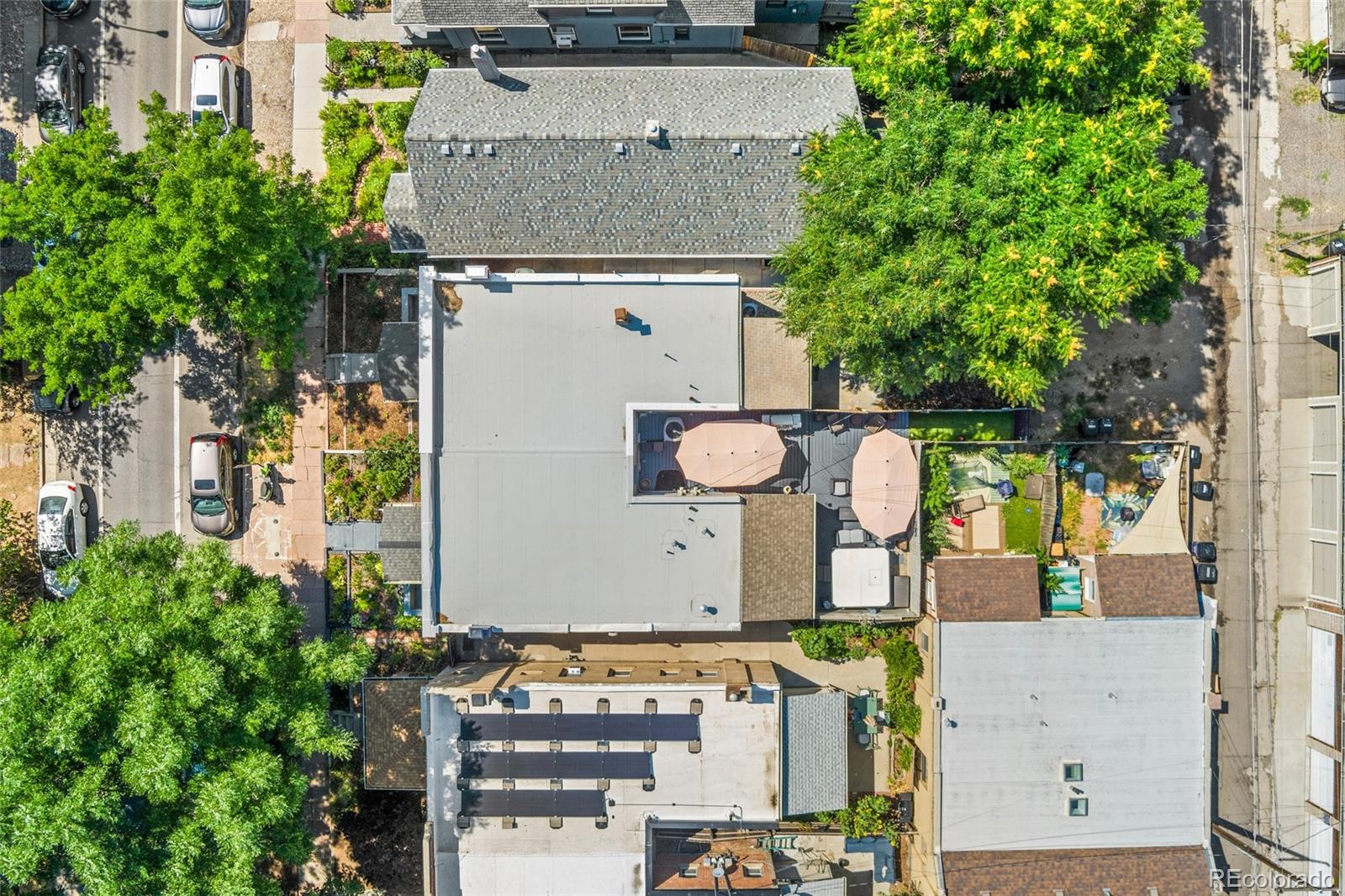 MLS Image #39 for 1163 n downing street,denver, Colorado