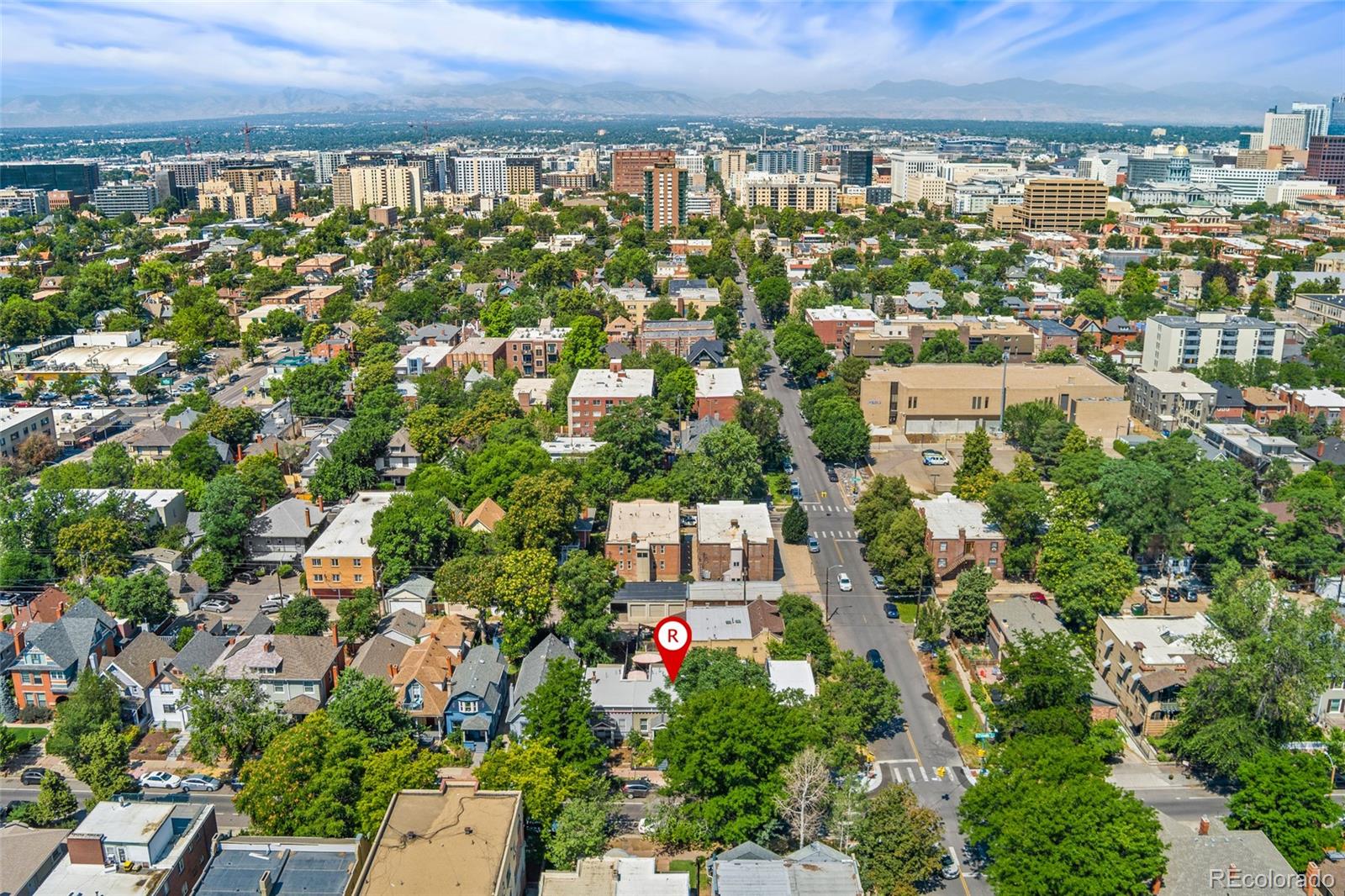 MLS Image #45 for 1163 n downing street,denver, Colorado