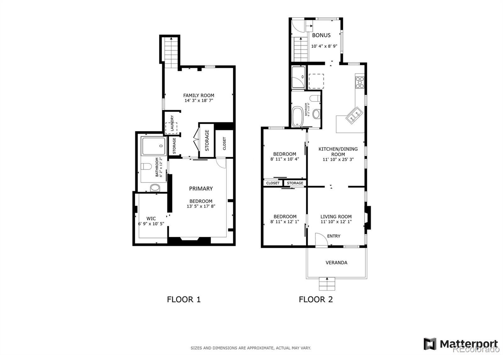 MLS Image #46 for 1163 n downing street,denver, Colorado