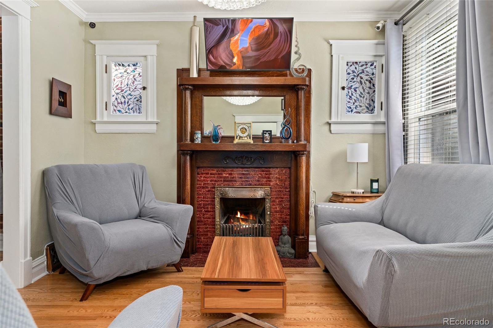 MLS Image #7 for 1163 n downing street,denver, Colorado