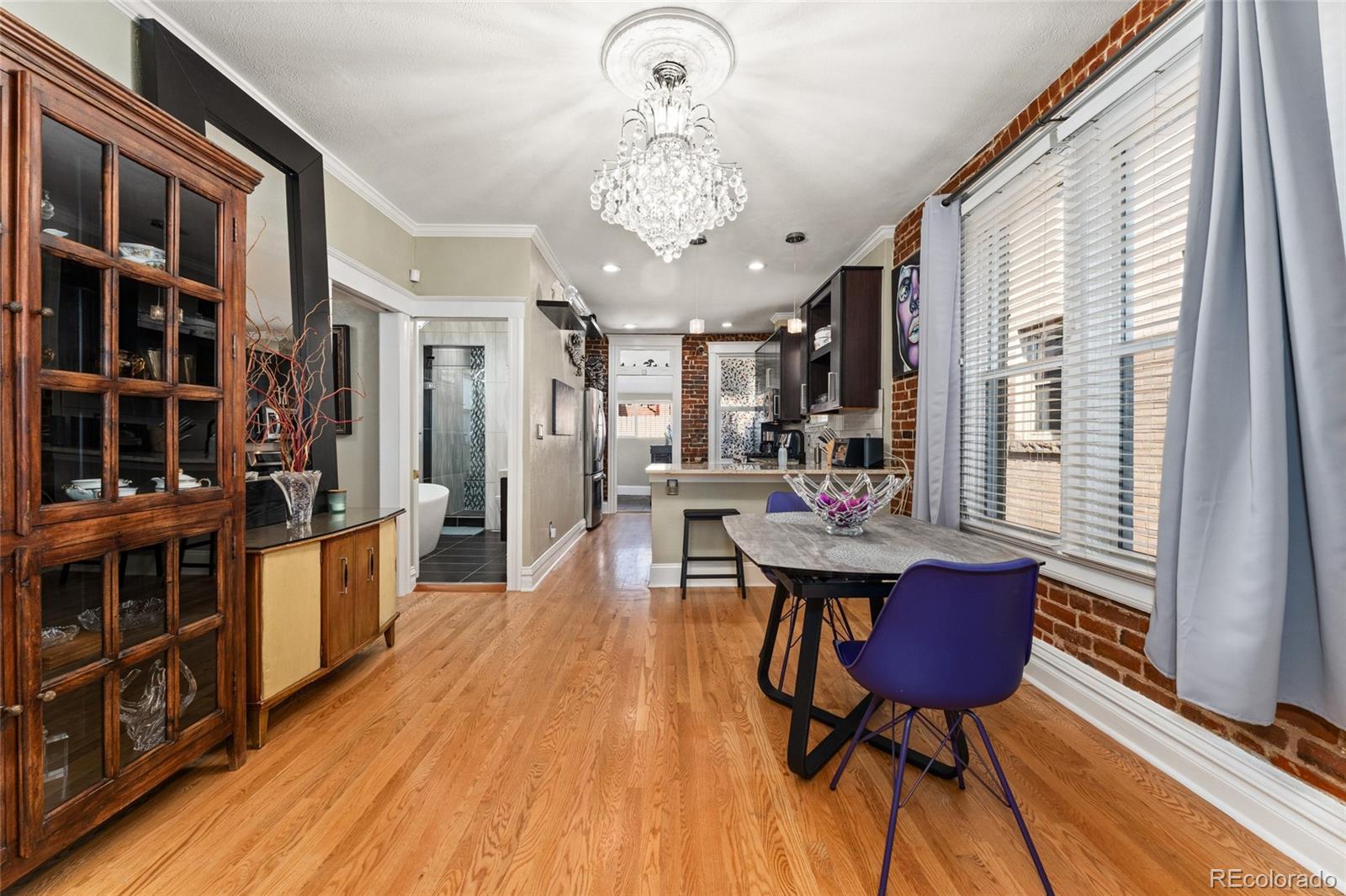 MLS Image #8 for 1163 n downing street,denver, Colorado