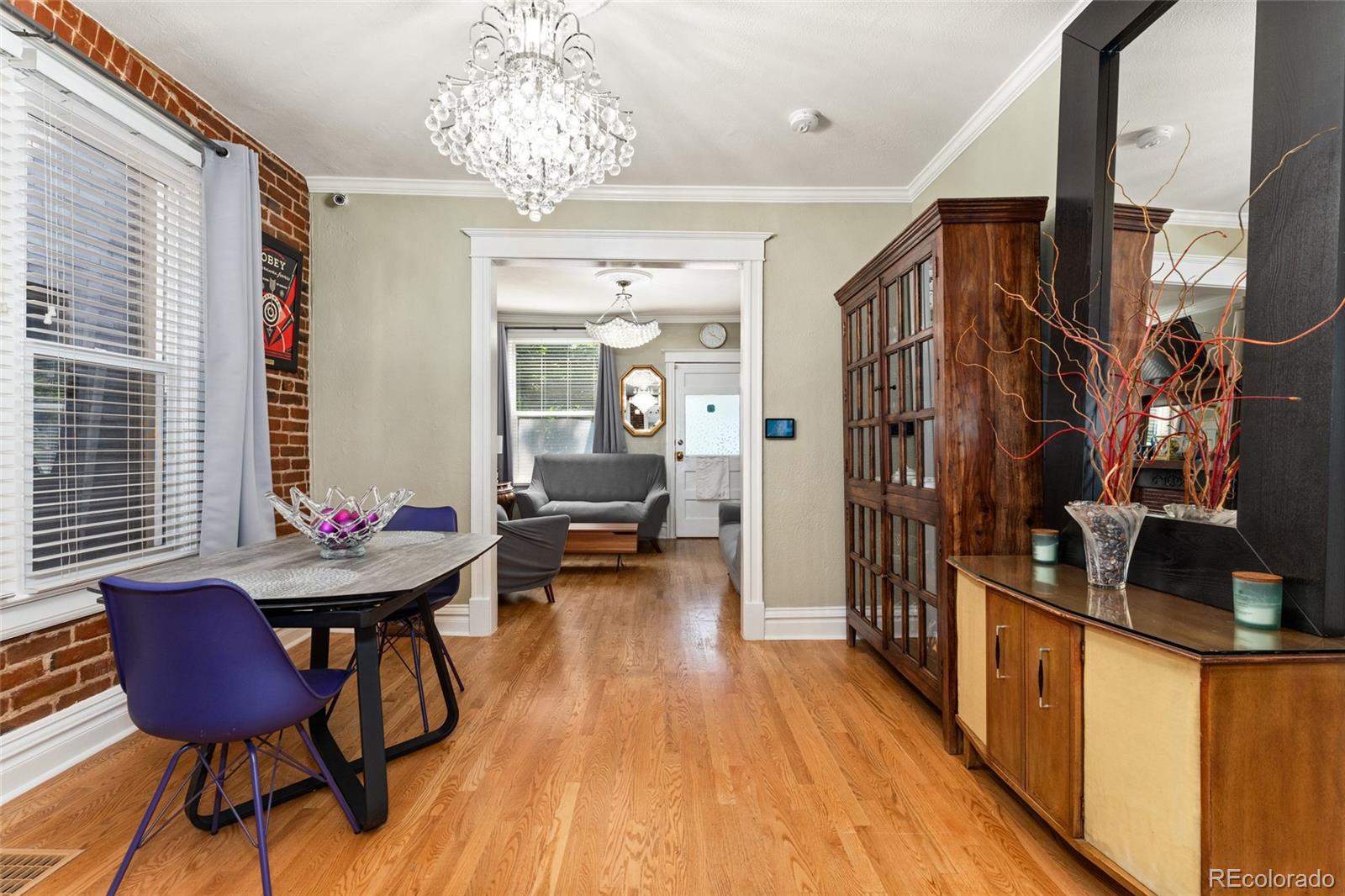 MLS Image #9 for 1163 n downing street,denver, Colorado