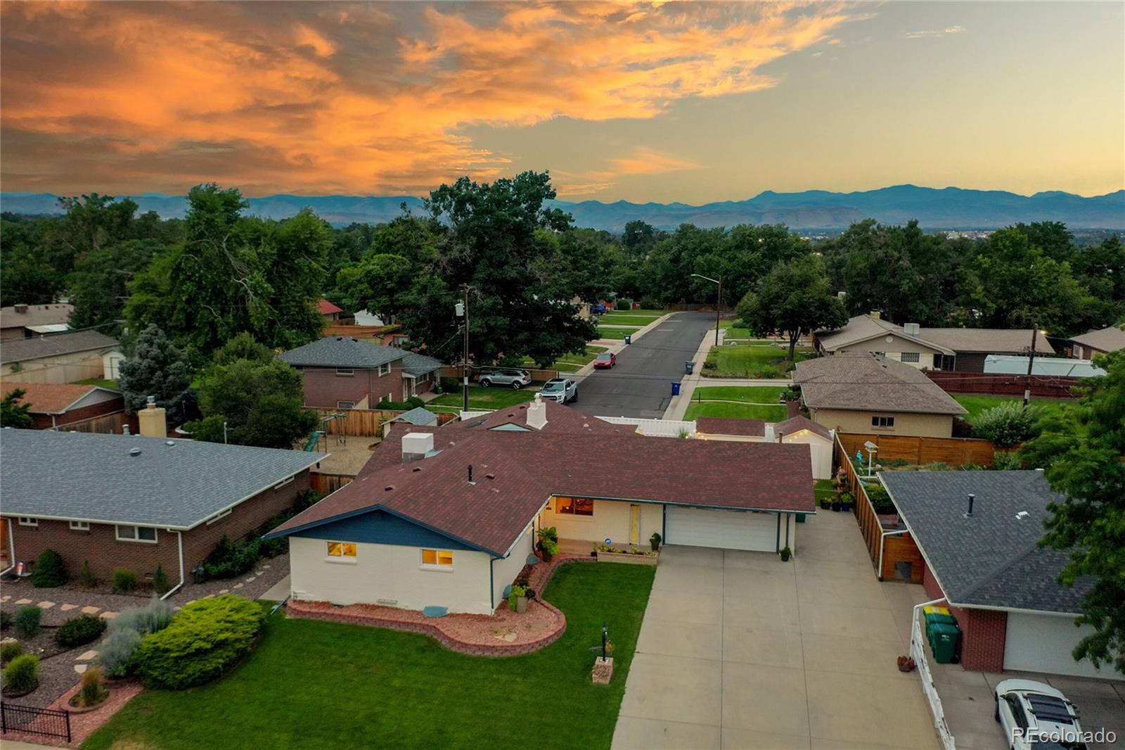 CMA Image for 4735  Upham Street,Wheat Ridge, Colorado