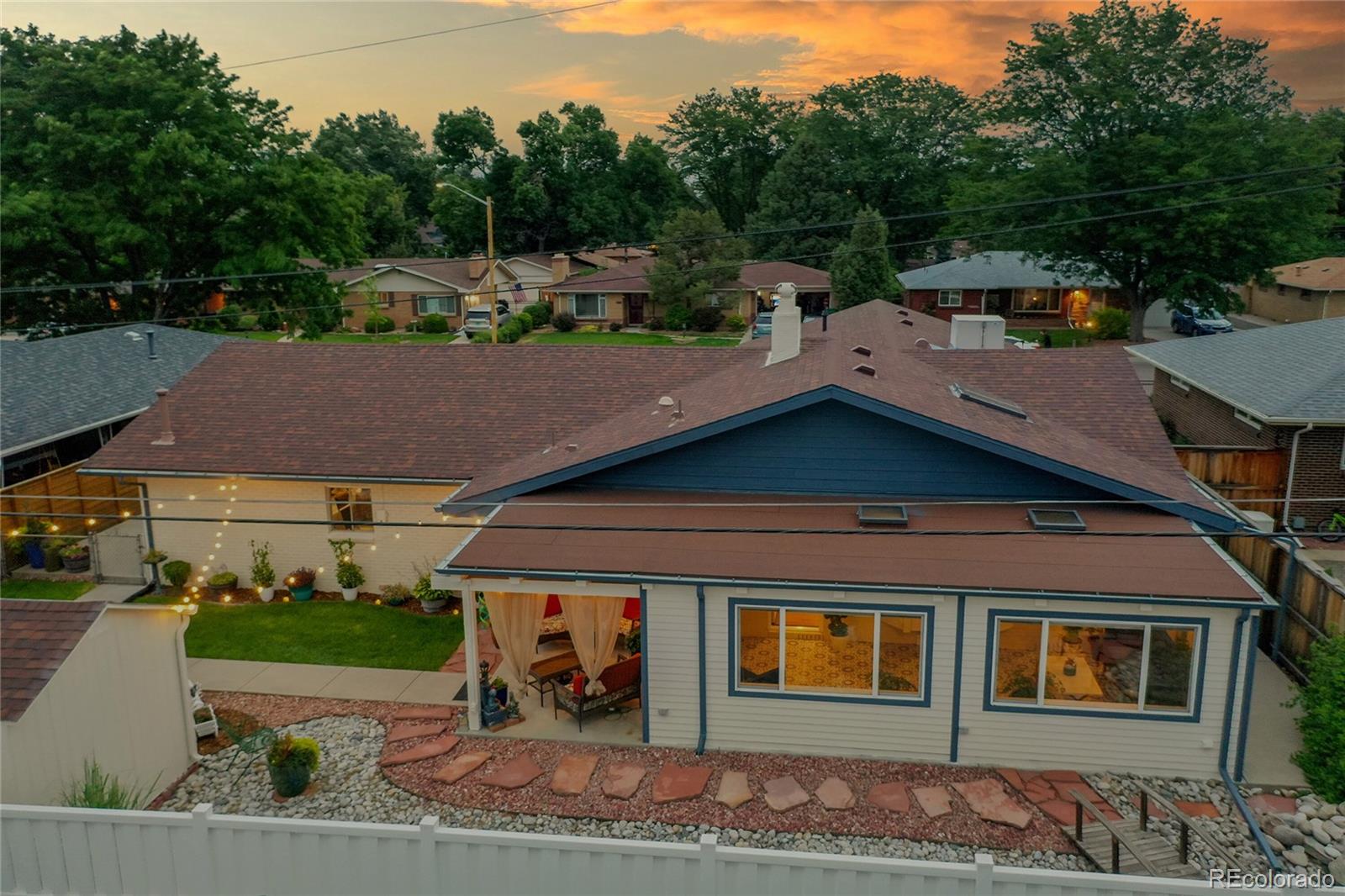 MLS Image #2 for 4735  upham street,wheat ridge, Colorado