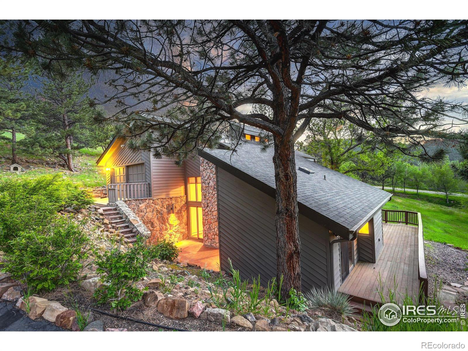 MLS Image #27 for 8664  middle fork road,boulder, Colorado
