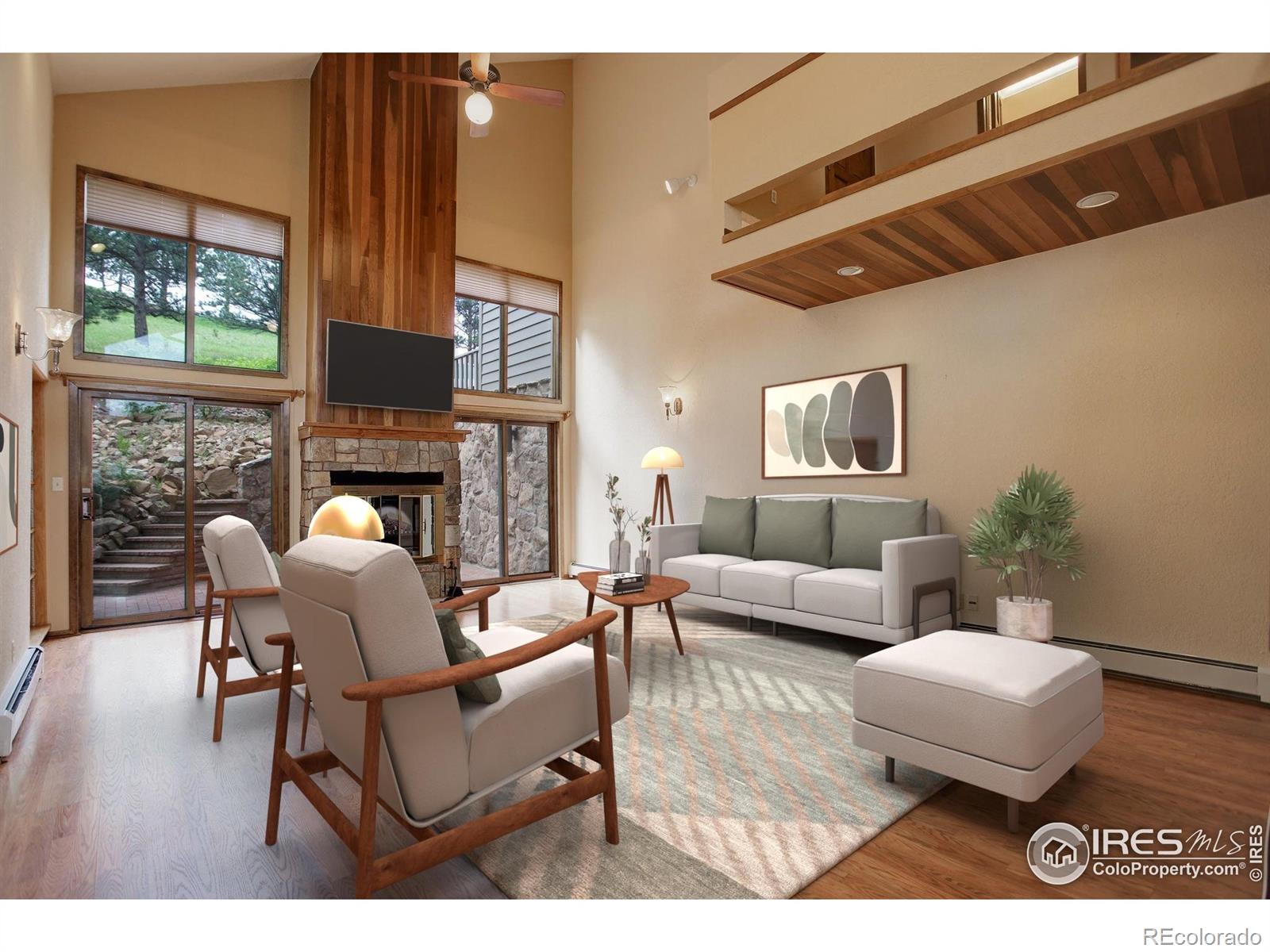 MLS Image #3 for 8664  middle fork road,boulder, Colorado