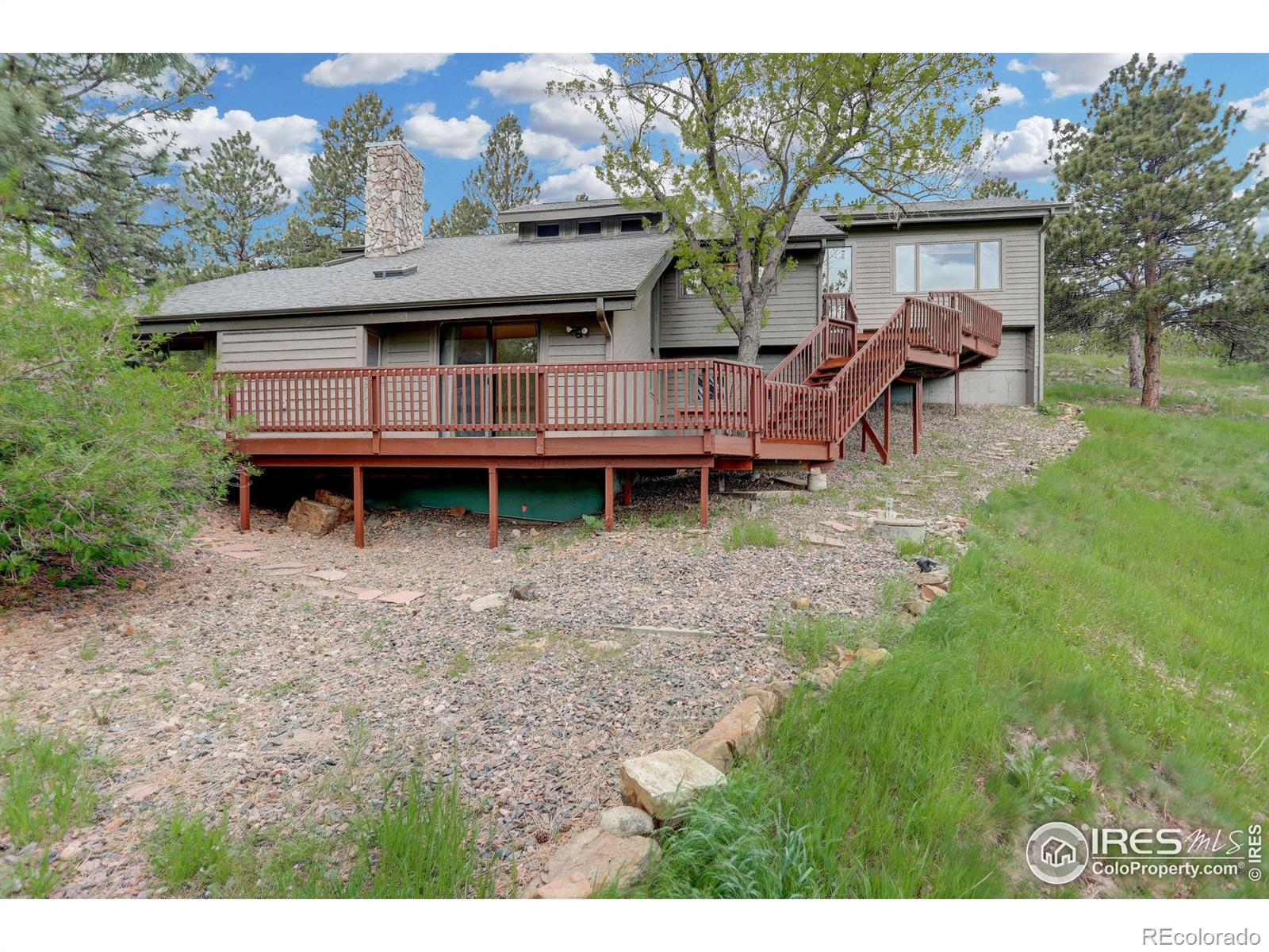 MLS Image #32 for 8664  middle fork road,boulder, Colorado