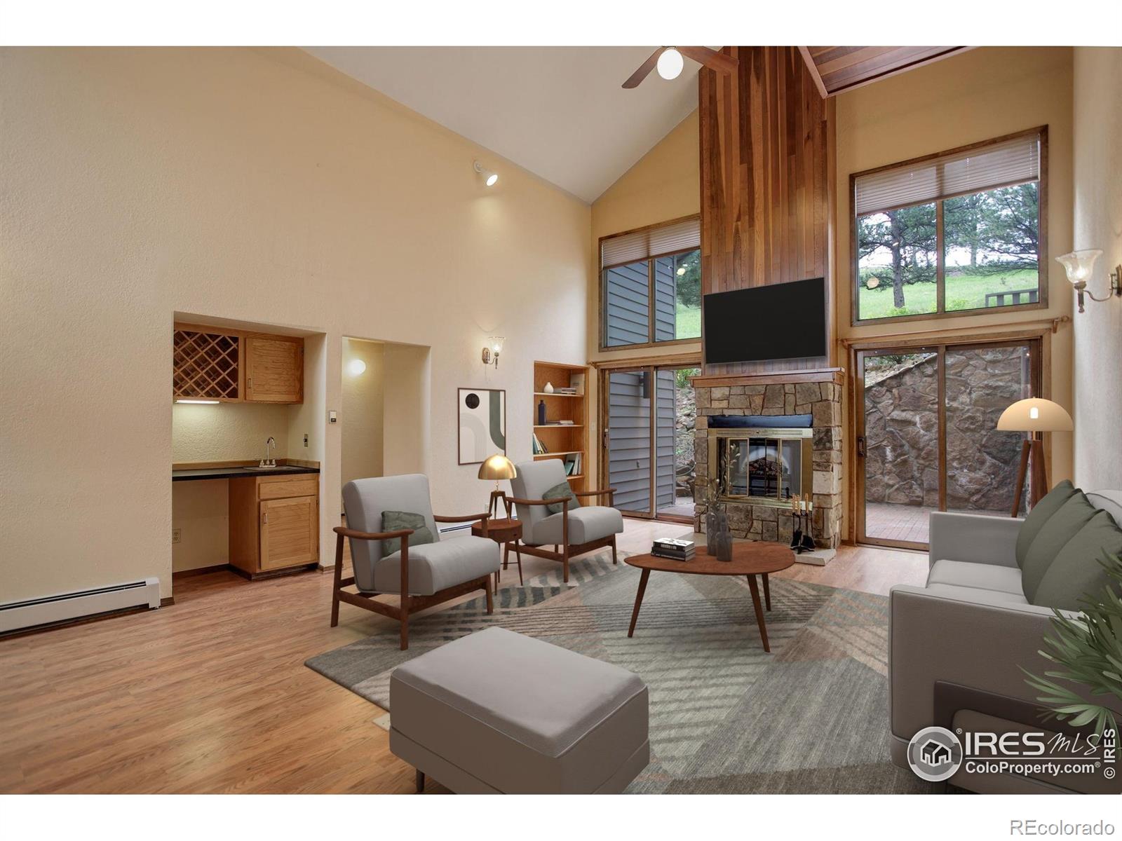 MLS Image #5 for 8664  middle fork road,boulder, Colorado