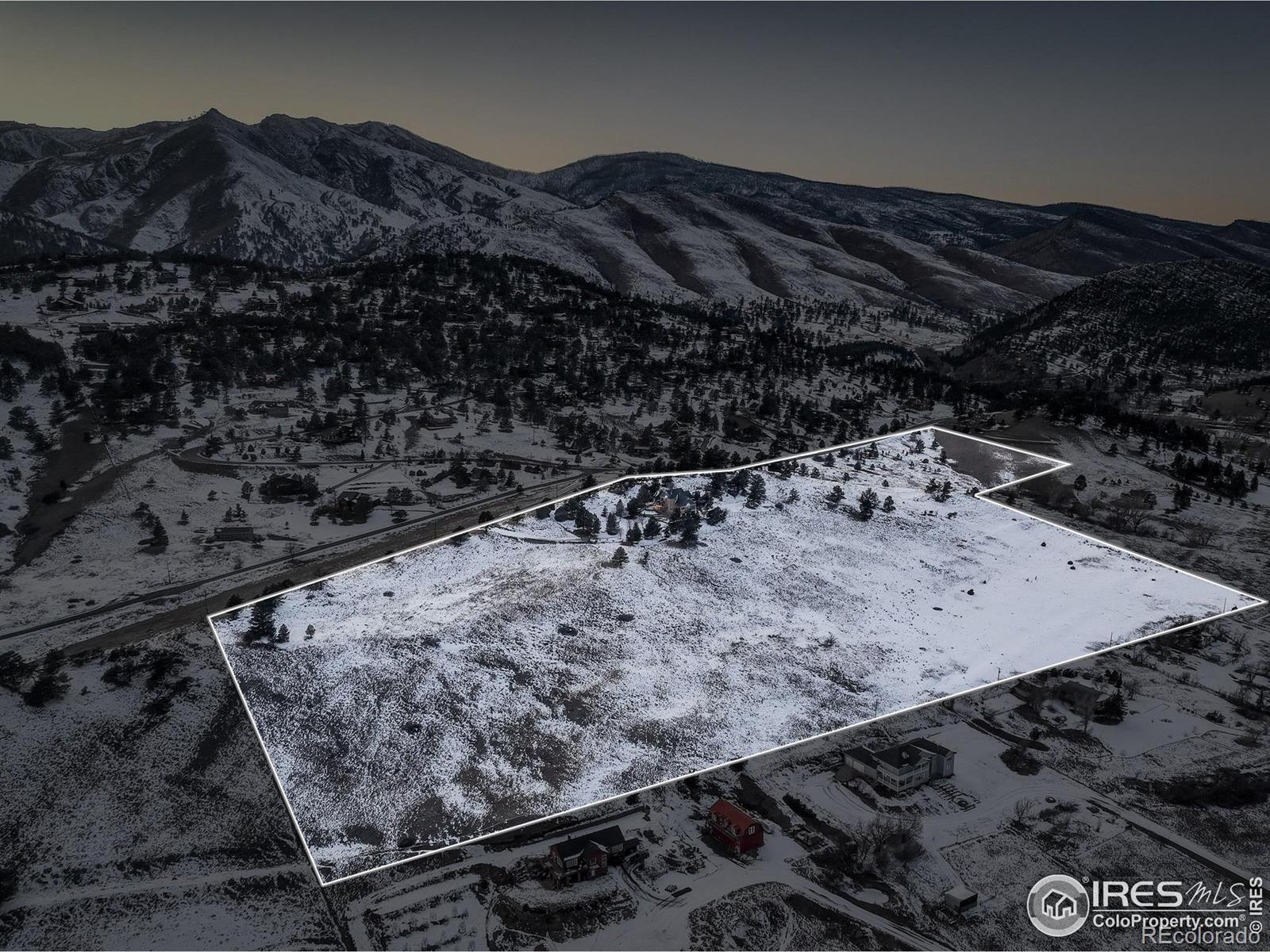 MLS Image #39 for 8400  middle fork road,boulder, Colorado