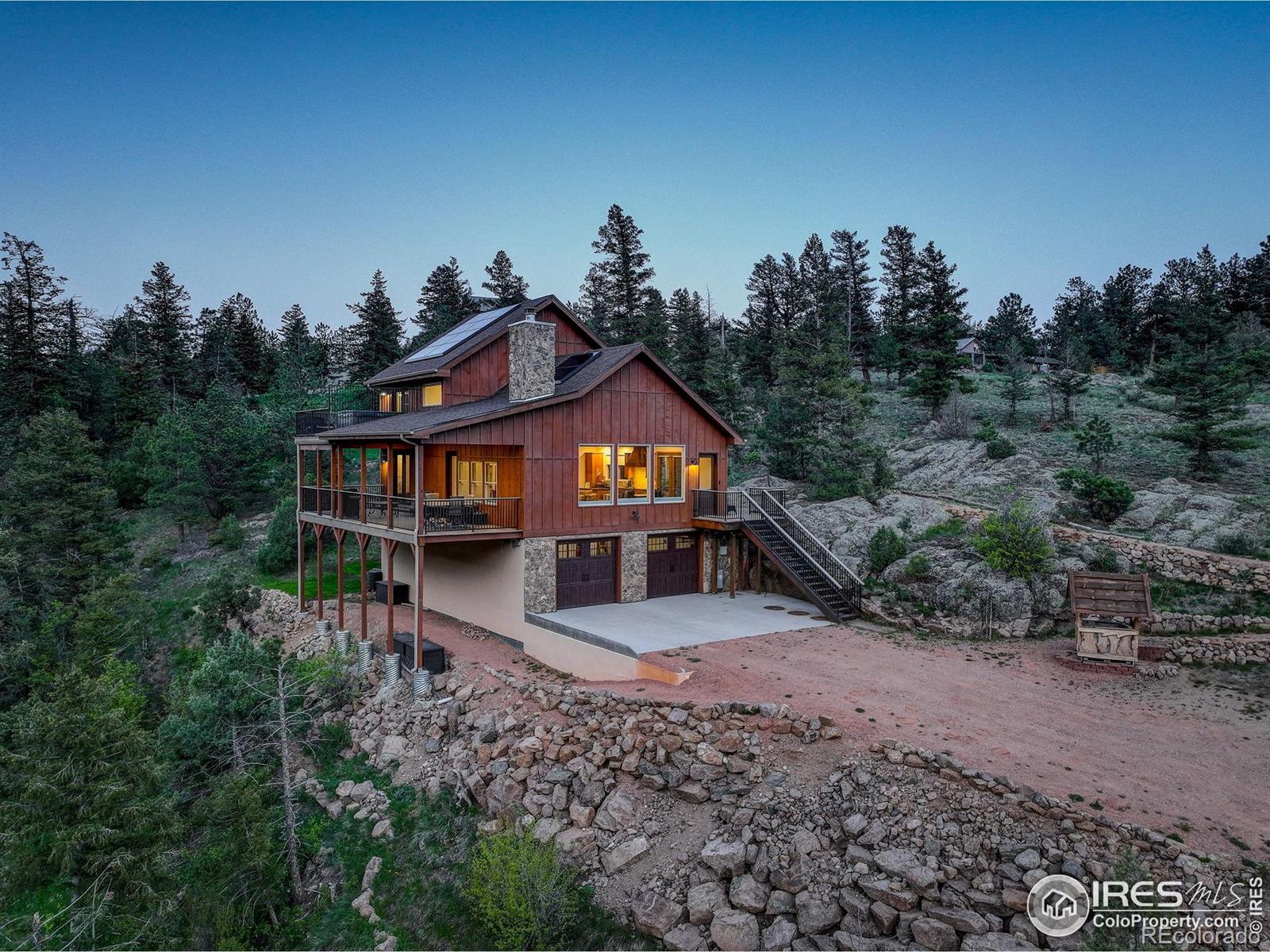 MLS Image #0 for 178  cree court,lyons, Colorado