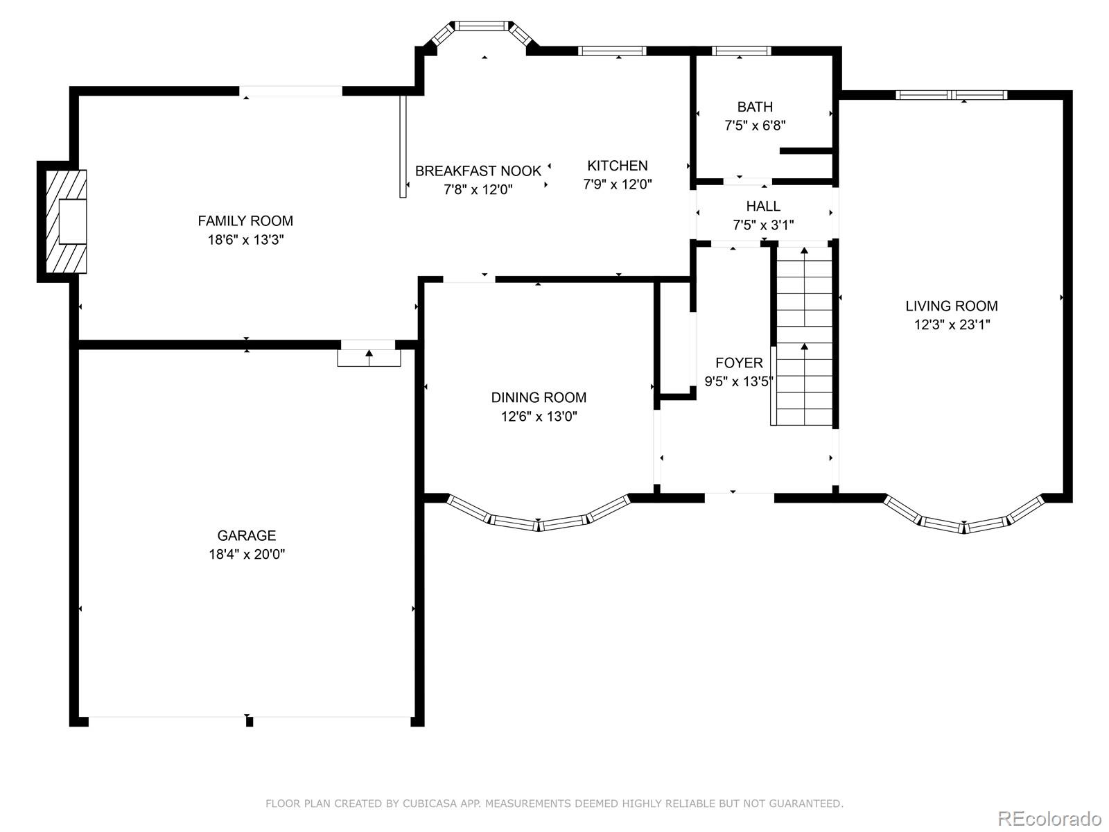 MLS Image #29 for 7468 s ogden way,centennial, Colorado