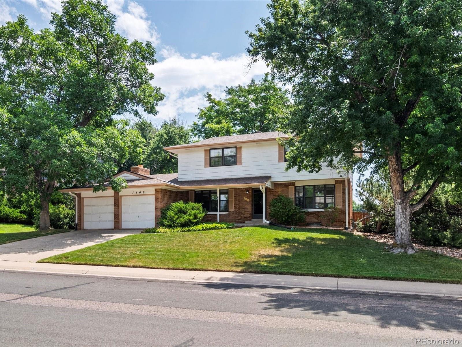 MLS Image #3 for 7468 s ogden way,centennial, Colorado