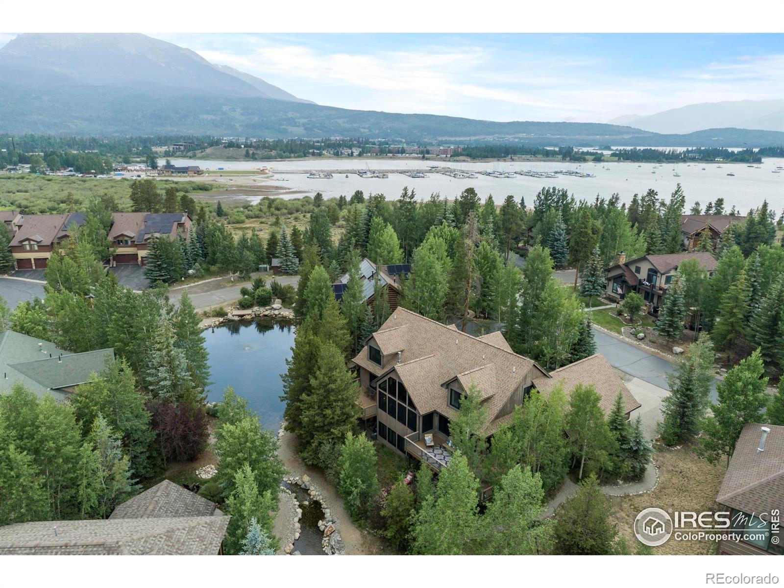 MLS Image #1 for 520  night chant lane,frisco, Colorado