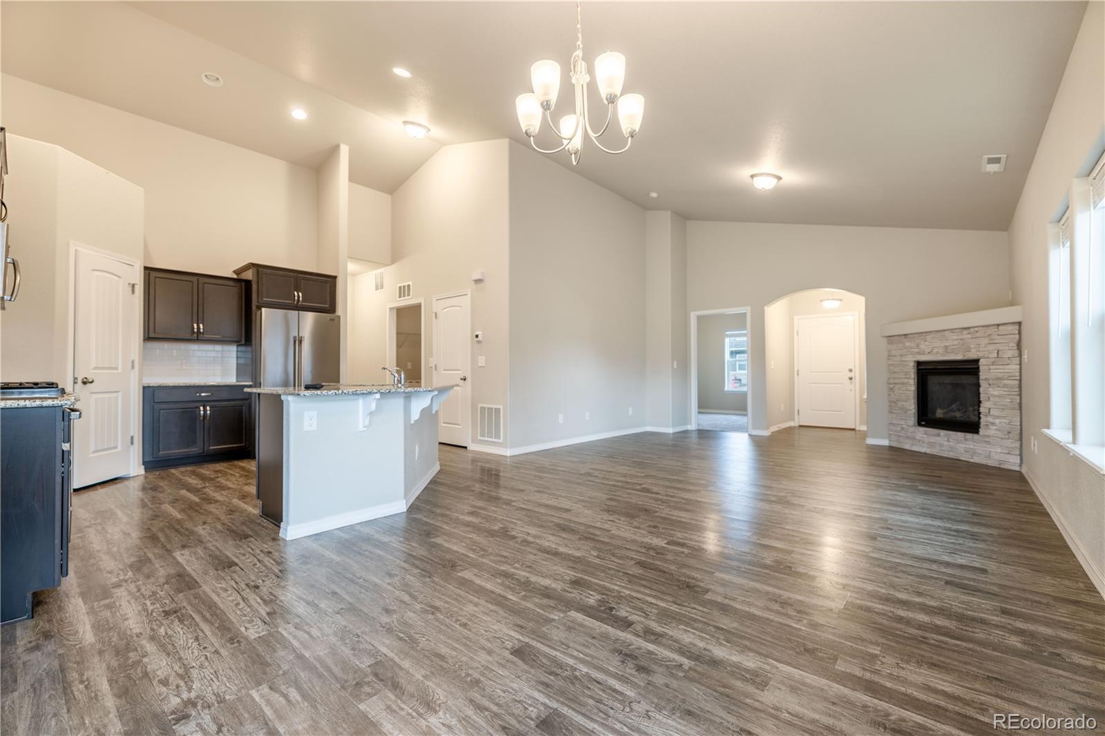 MLS Image #3 for 4618  zircon drive,colorado springs, Colorado
