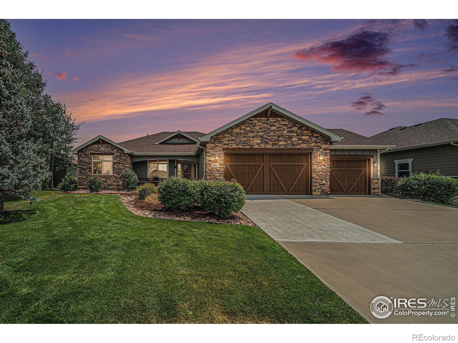 MLS Image #1 for 1987  seadrift drive,windsor, Colorado